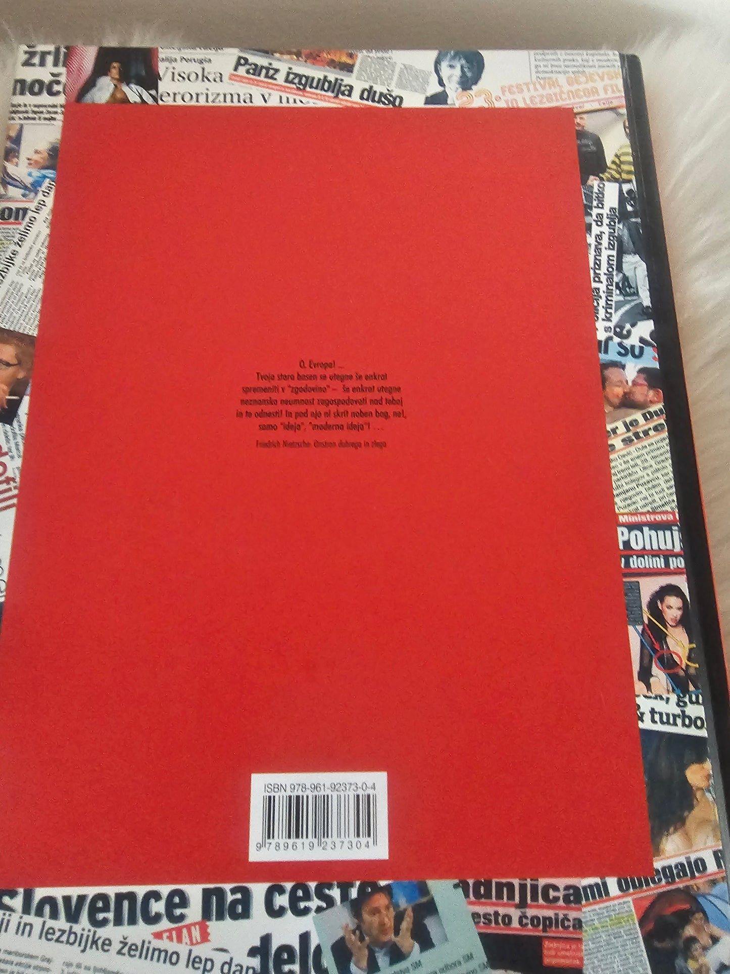 Kam greš Evropa Anej Sam