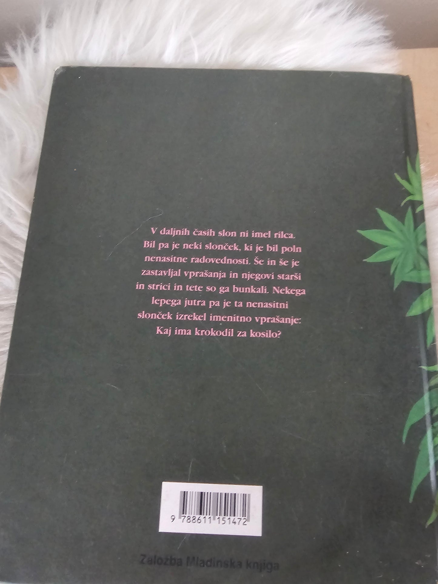 Slonček Rudyard Kipling