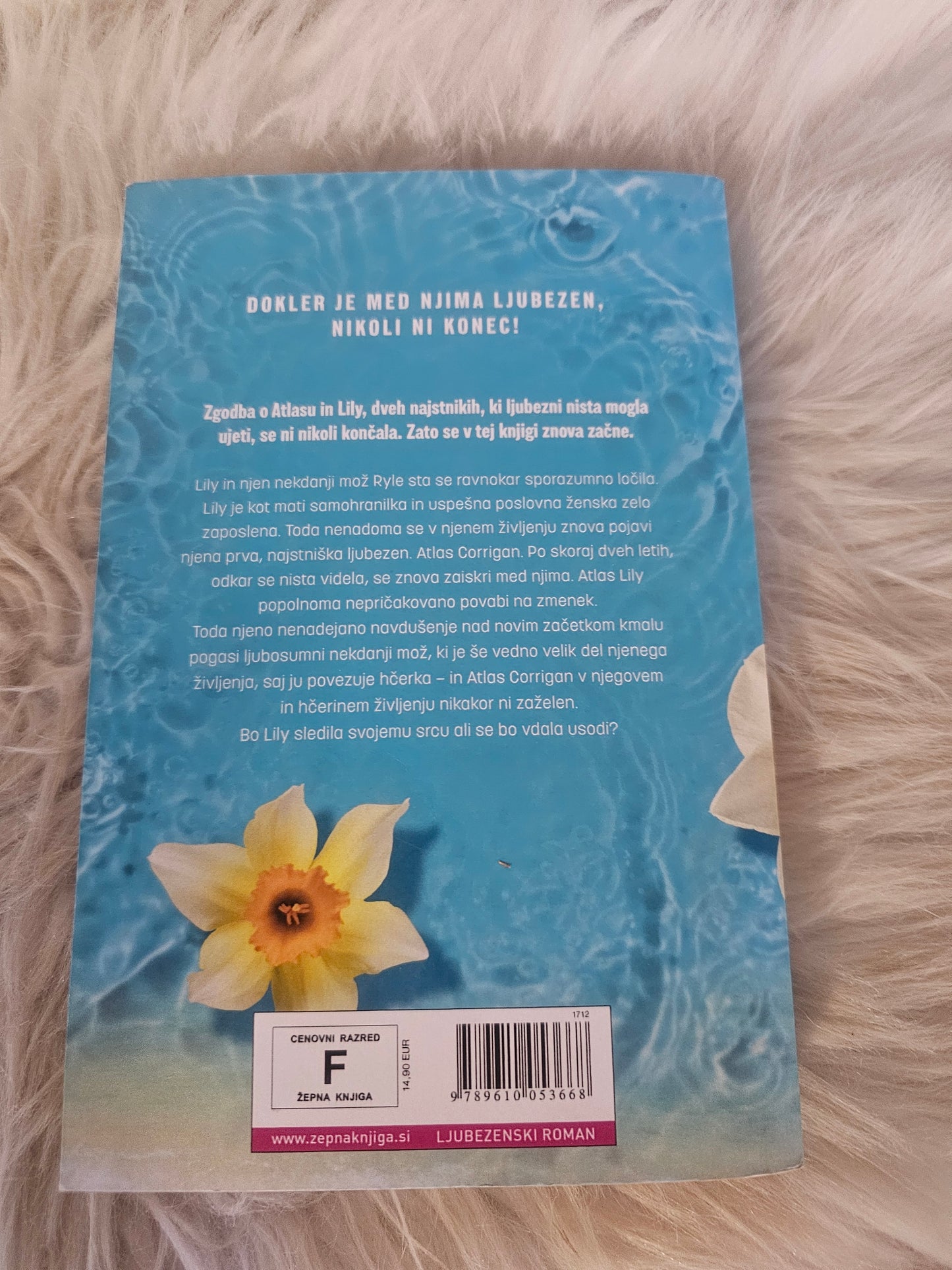 Začne se z nama Colleen Hoover