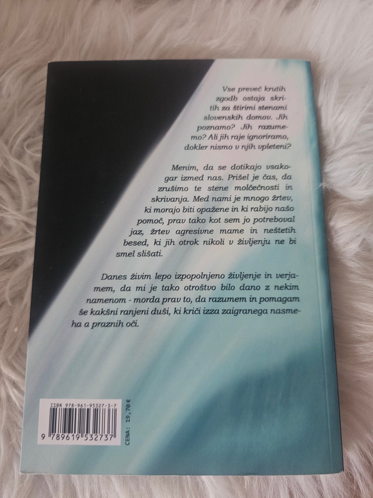 Izgubljeno življenje iz pekla do življenja Damijan Janžekovič