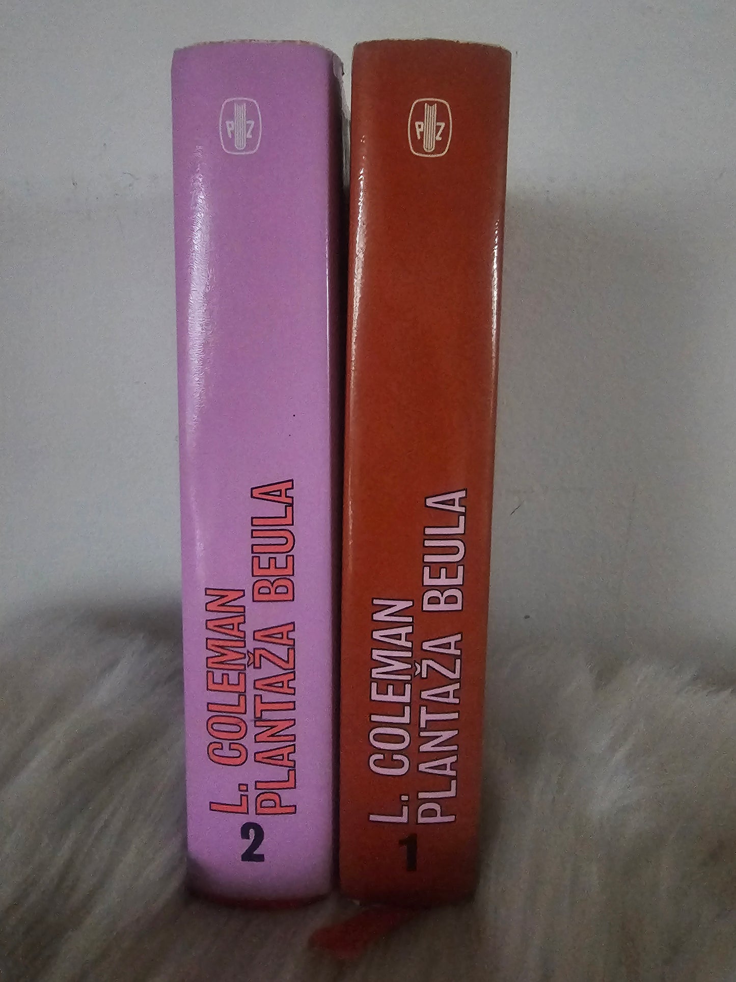 Plantaža Beula Lonnie Cokeman