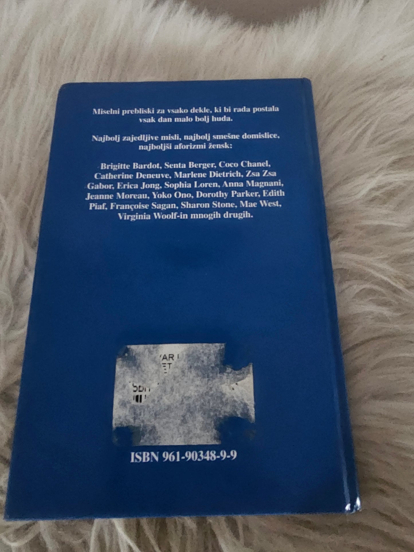 Slovar predrznih deklet več avtorjev