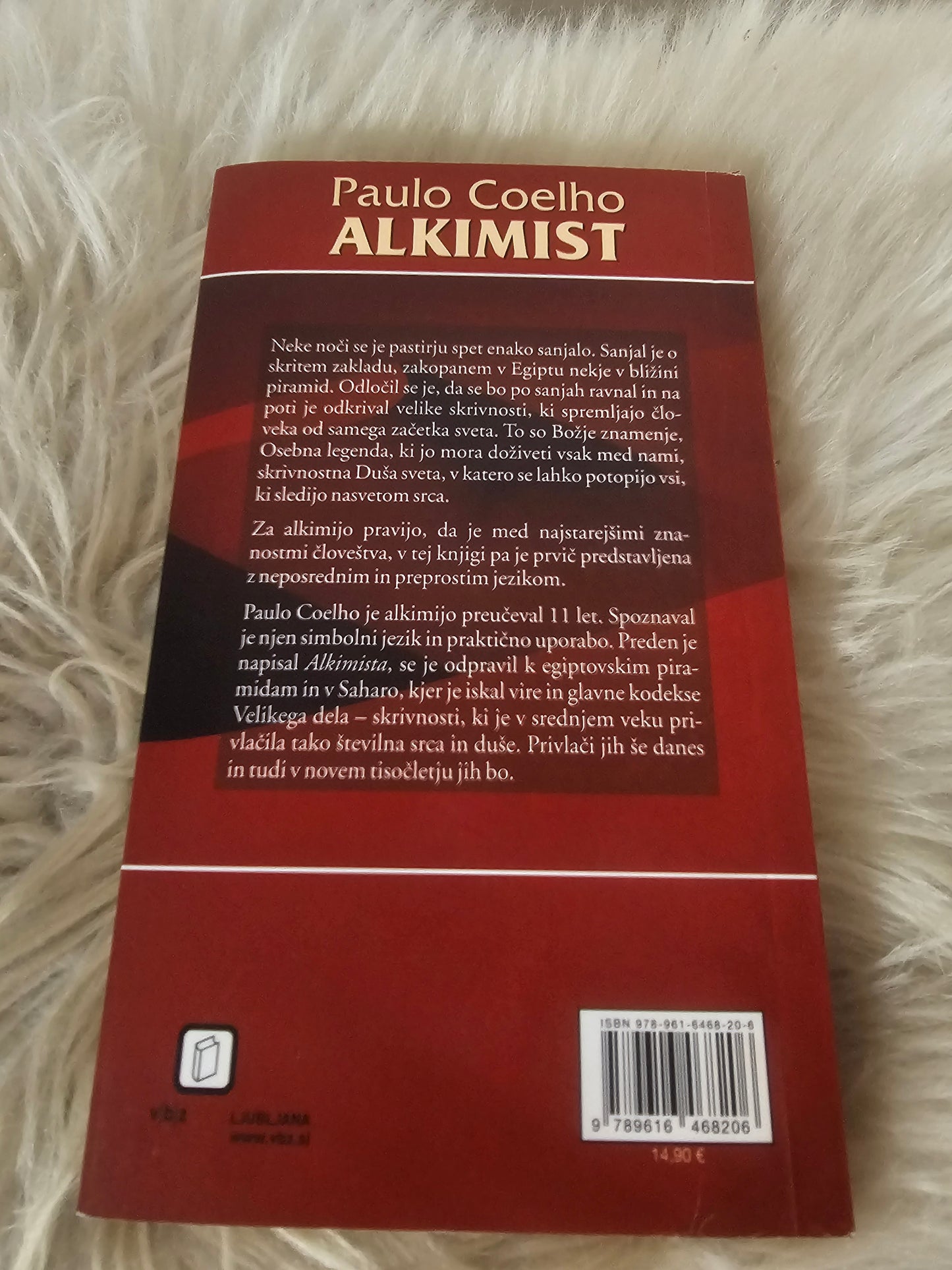 Alkimist Paulo Coelho