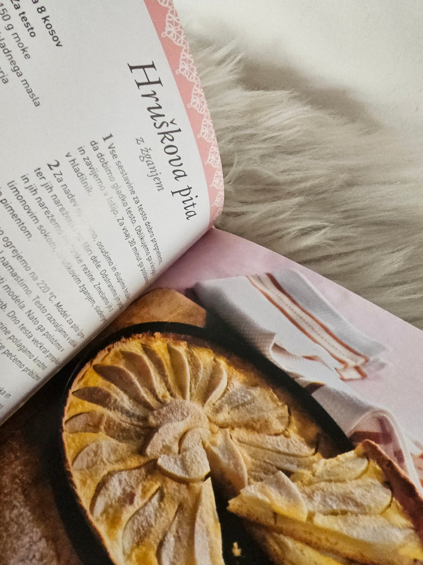 Sladice po francosko več avtorjev