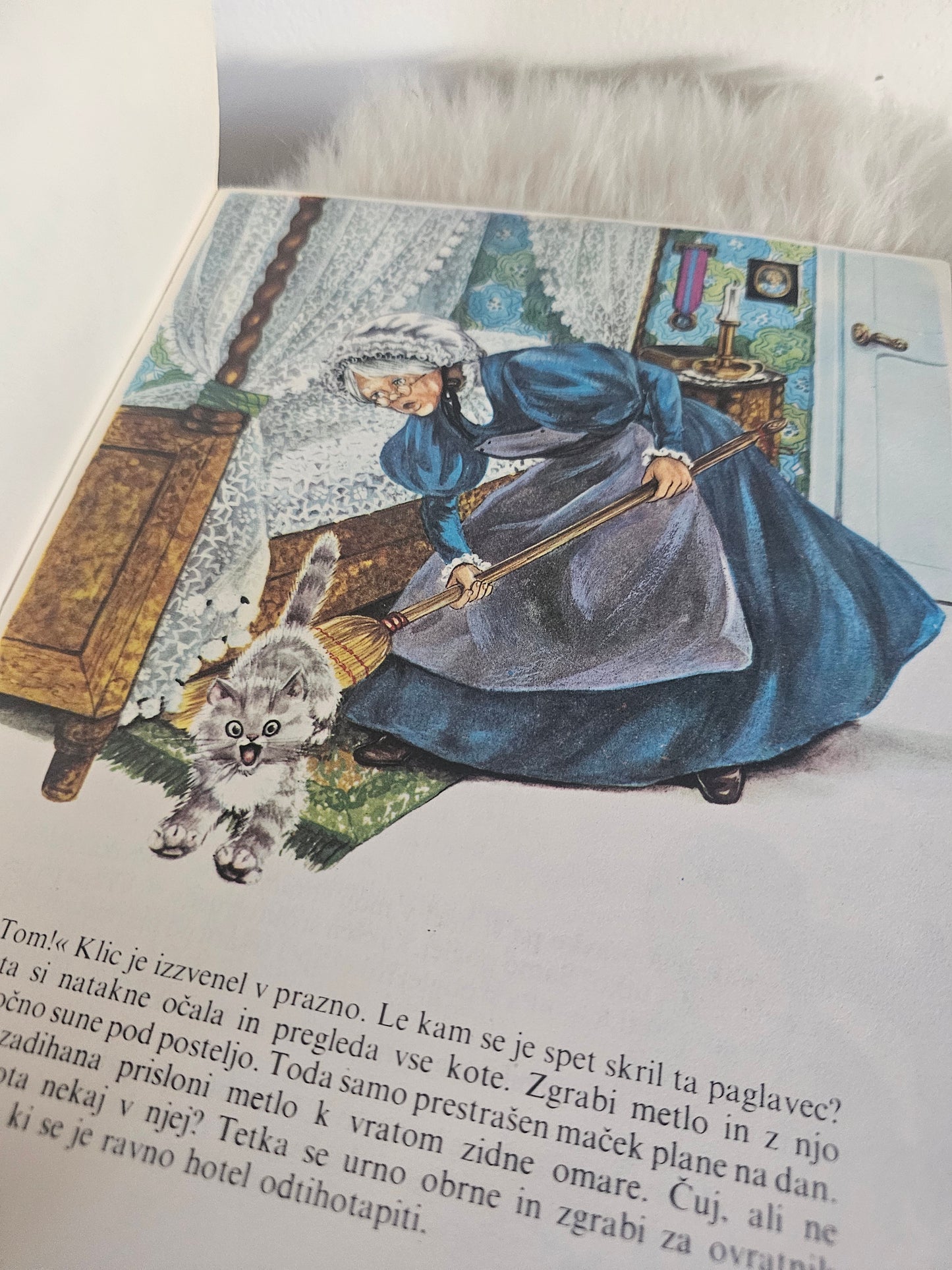 Tomova doživetja in preizkušnje Tom Sawyer