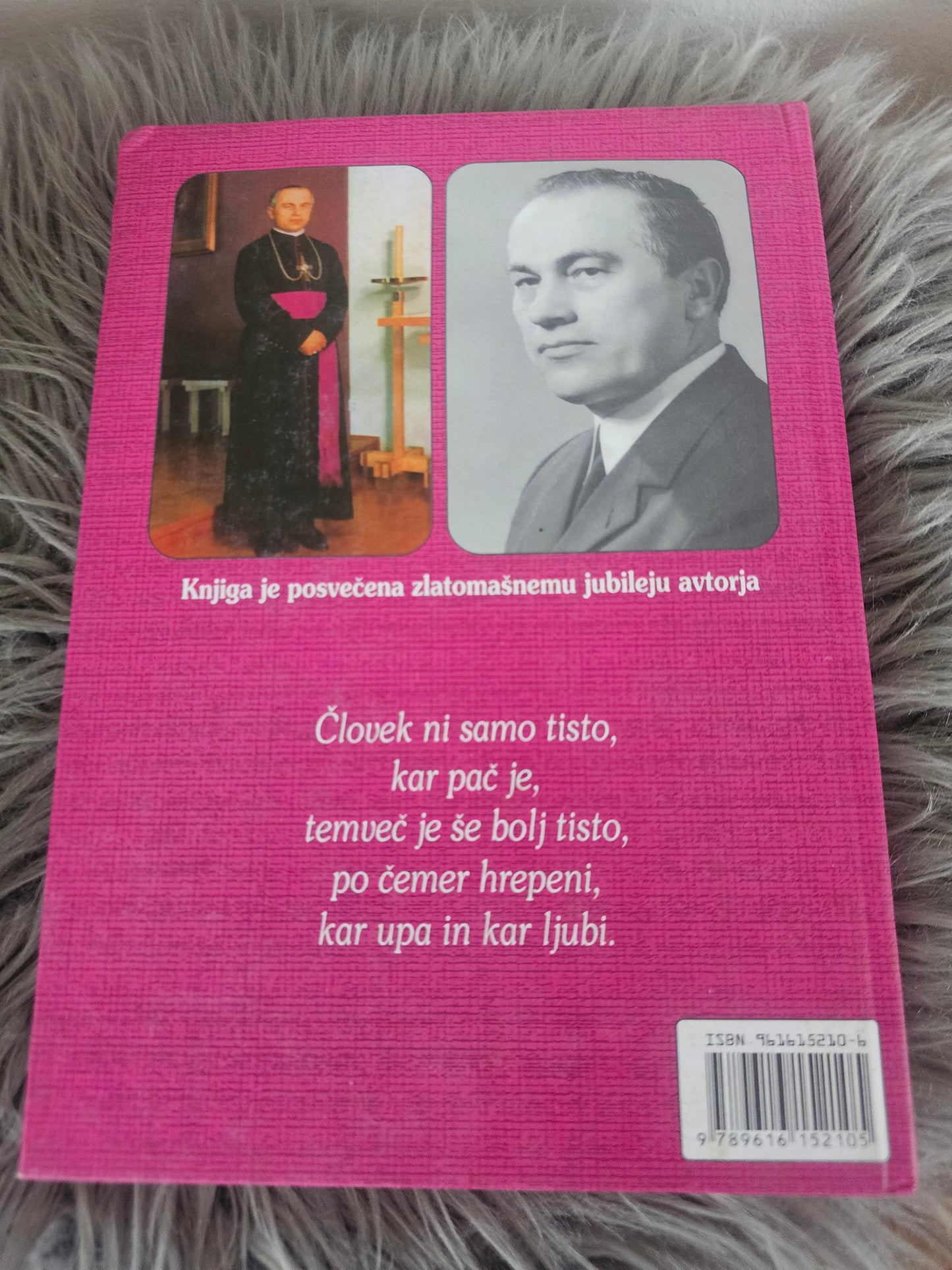 Izzivi in odgovori Vekoslav Grmič