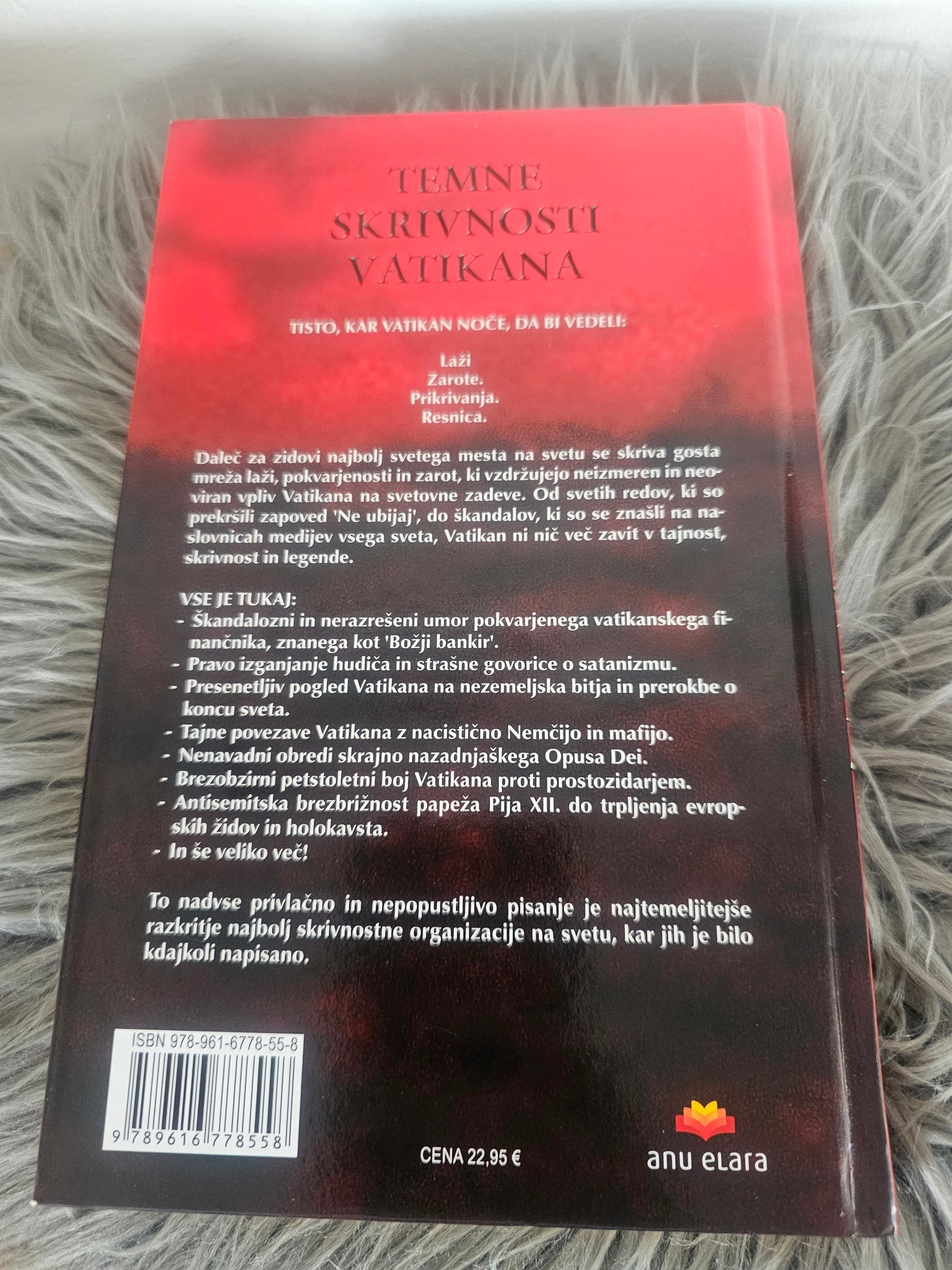 Temne skrivnosti Vatikana H.Paul Jeffers