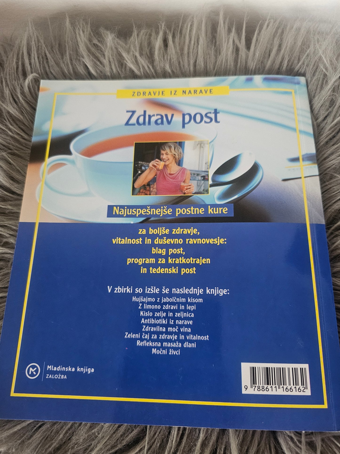 Zdrav post Margot Hellmiss