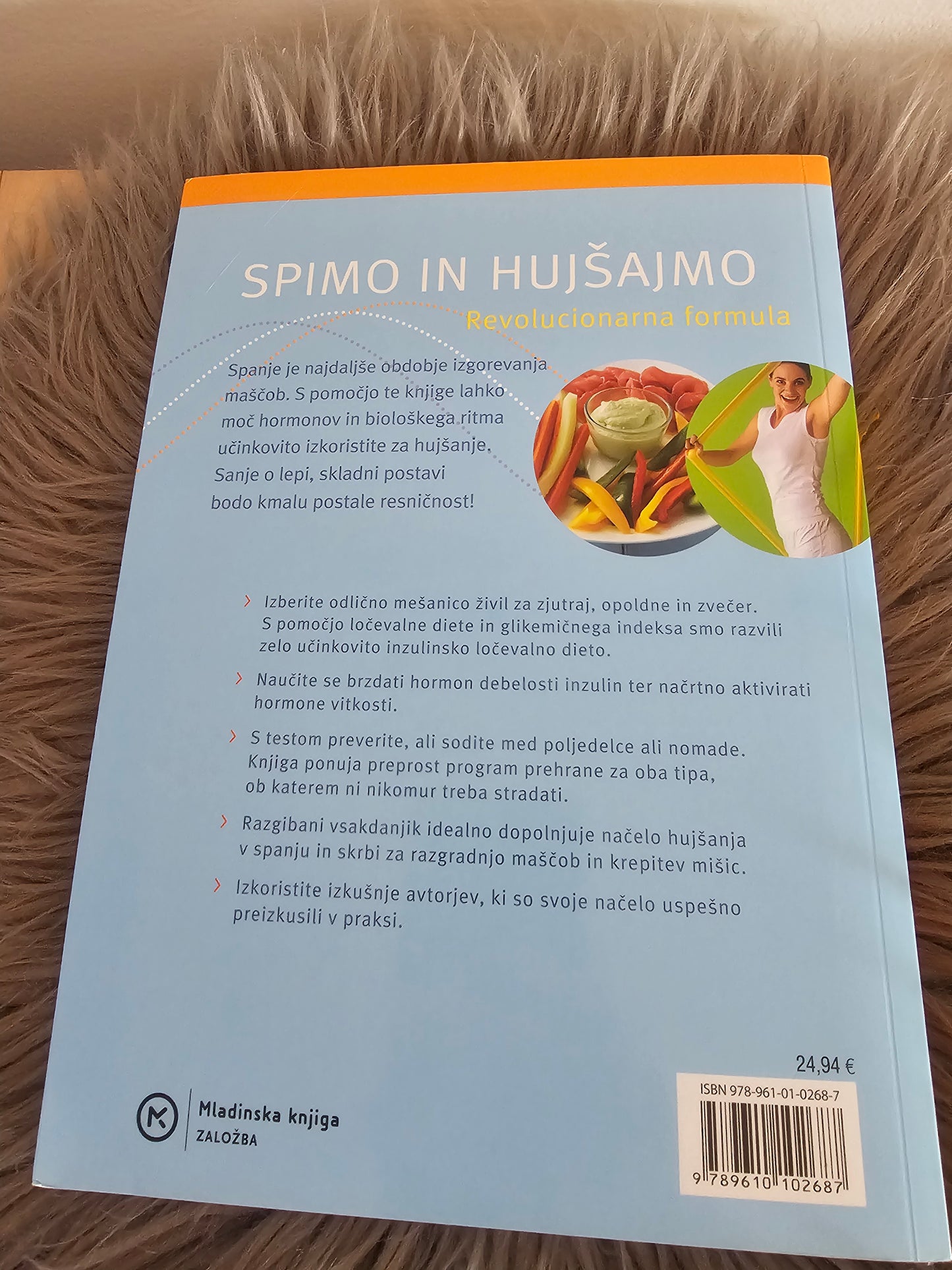 Spimo in hujšajmo več avtorjev