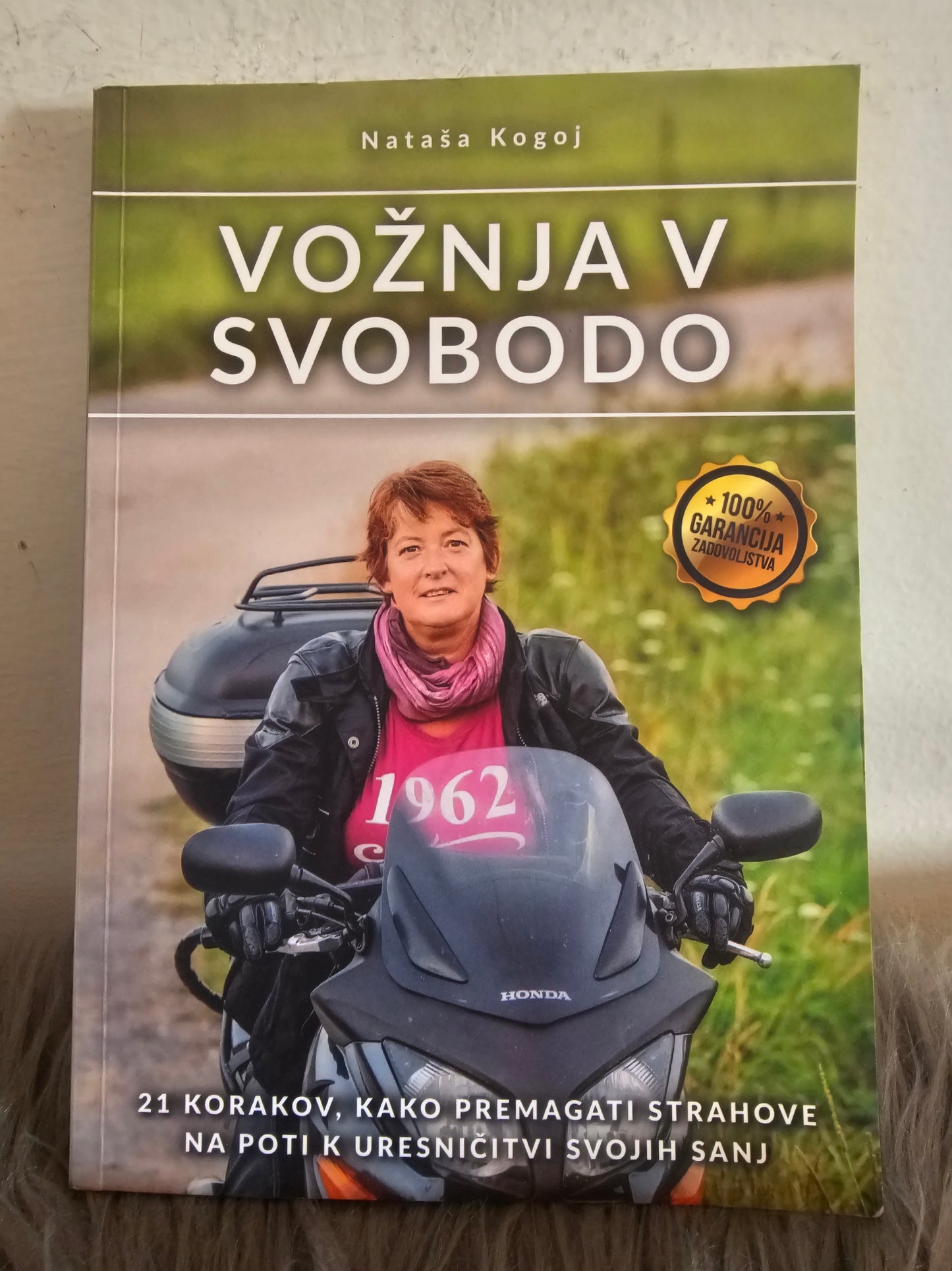 Vožnja v svobodo Nataša Kogoj