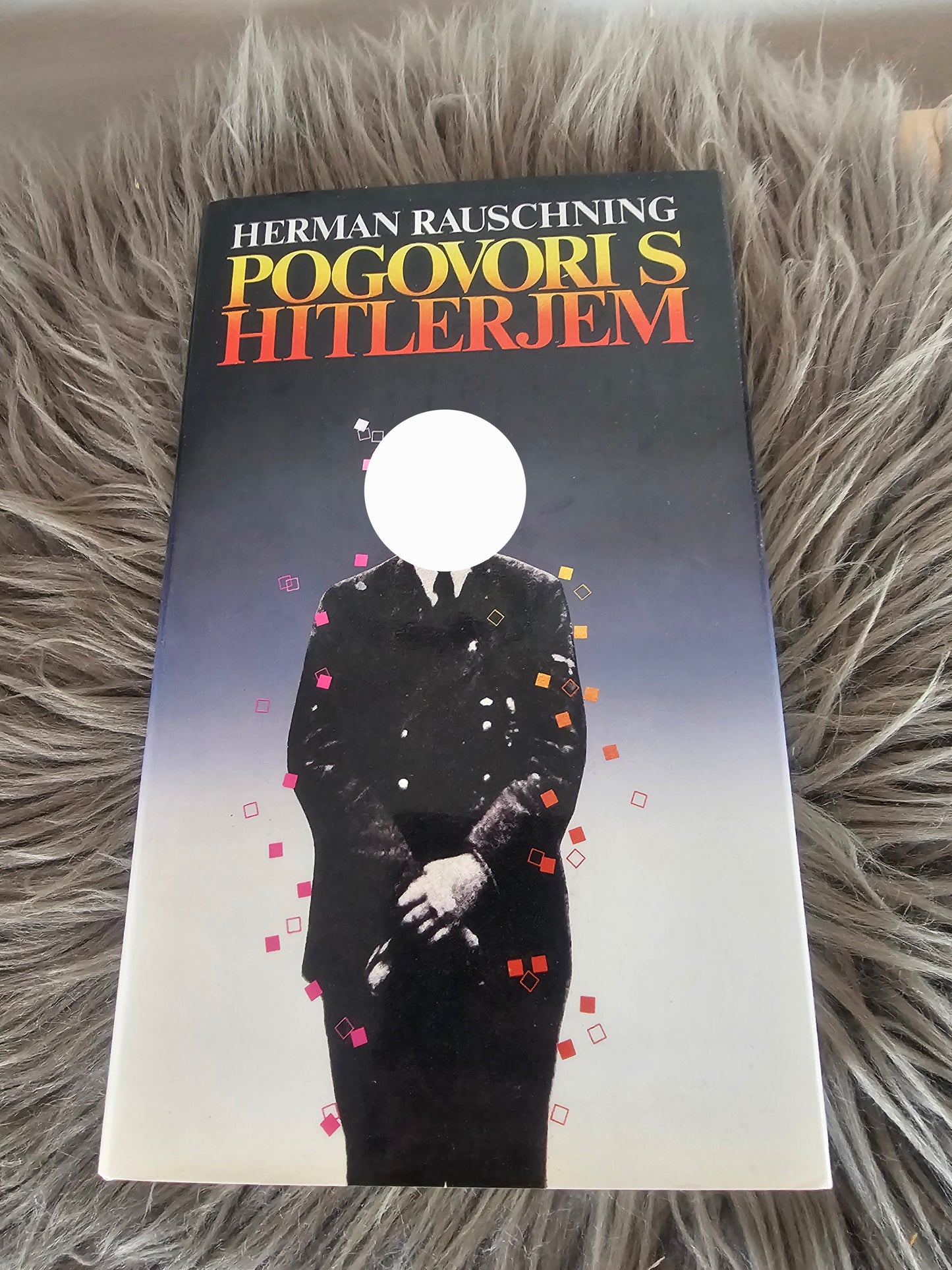 Pogovori s Hitlerjem Herman Rauschning