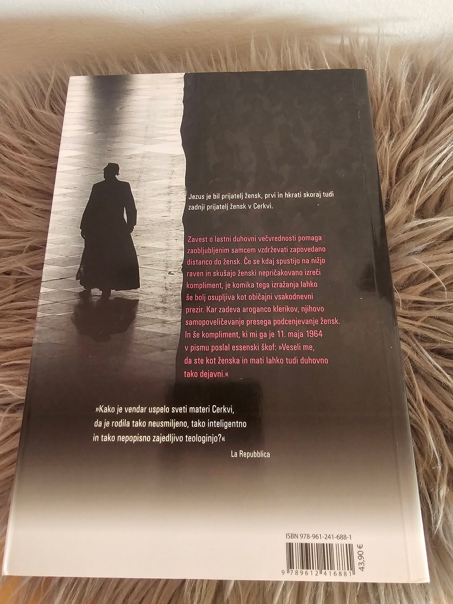 Evnuhi za nebeško kraljestvo Uta Ranke Heinemann