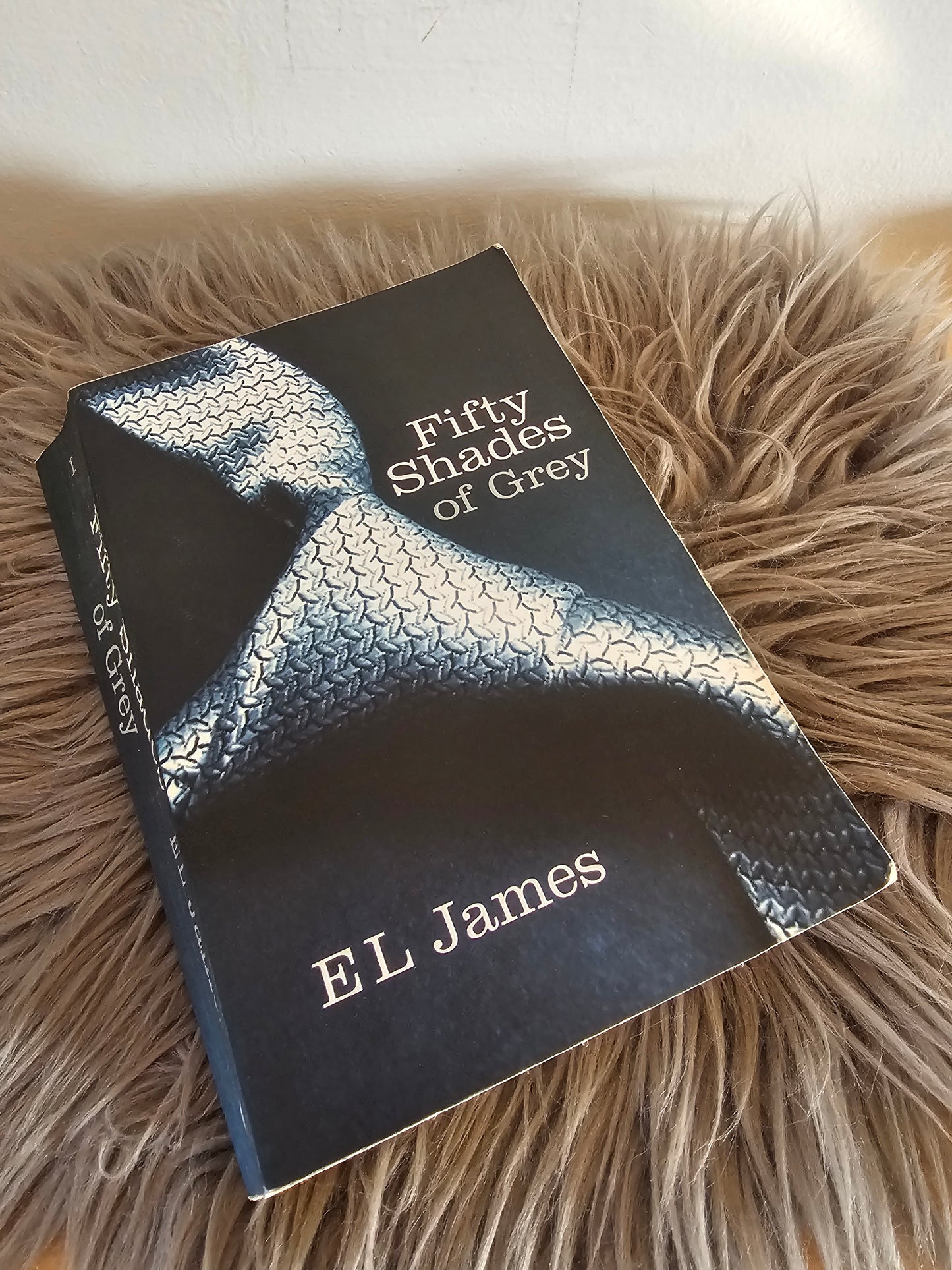 Fifty Shades of Grey E. L. James