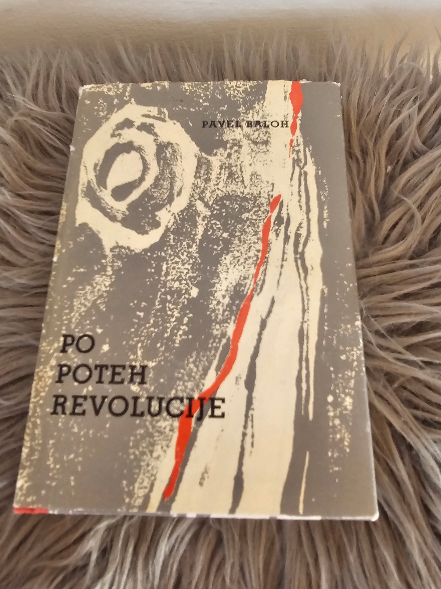 Po poteh revolucije Pavle Baloh