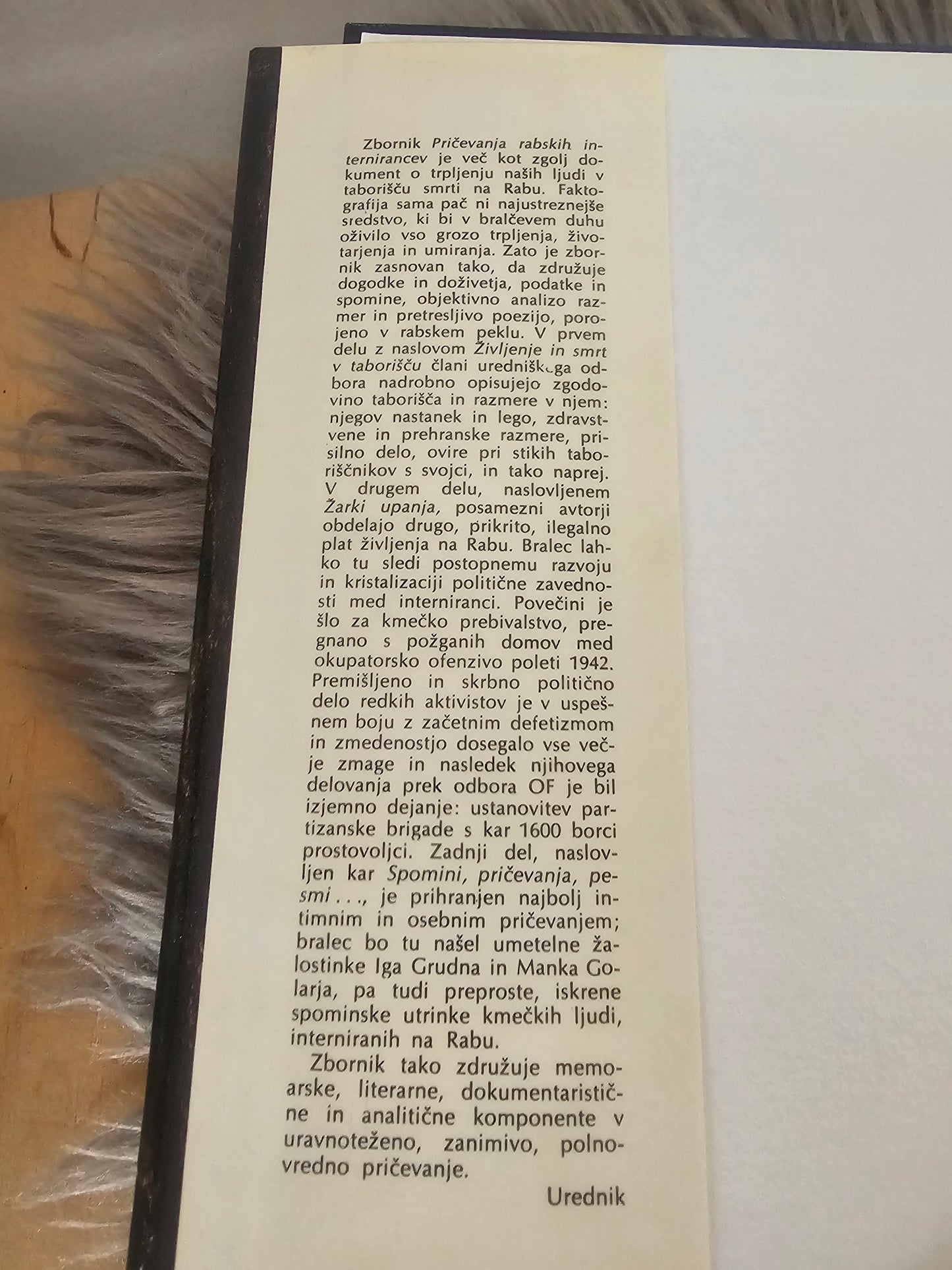 Čez goro k očetu Prežihov Voranc