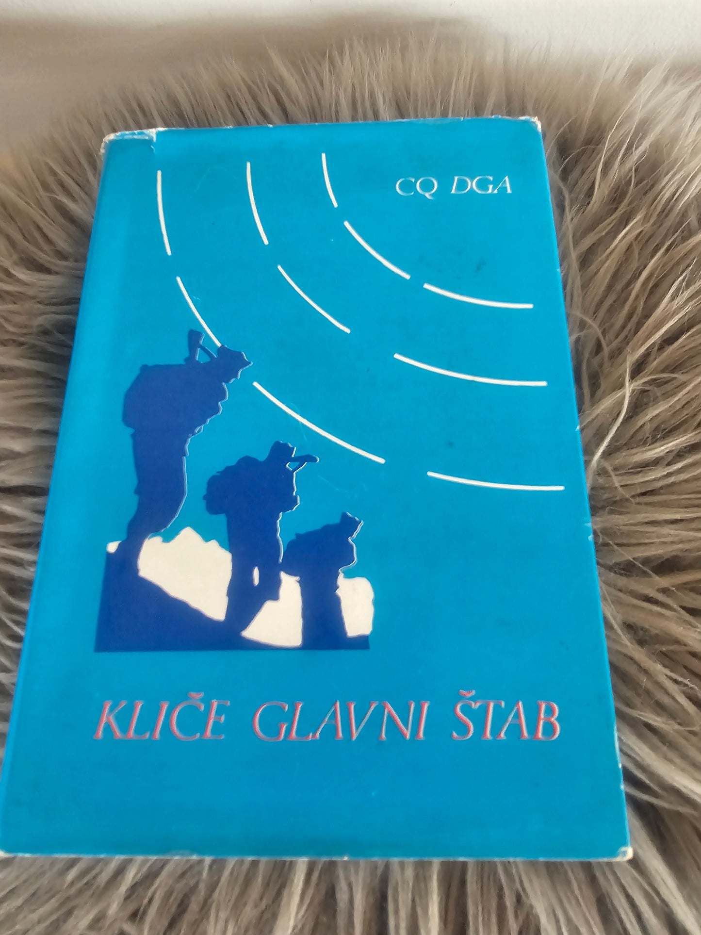 Kliče glavni štab Zbornik prispevkov o slovenskih partizanskih zvezah