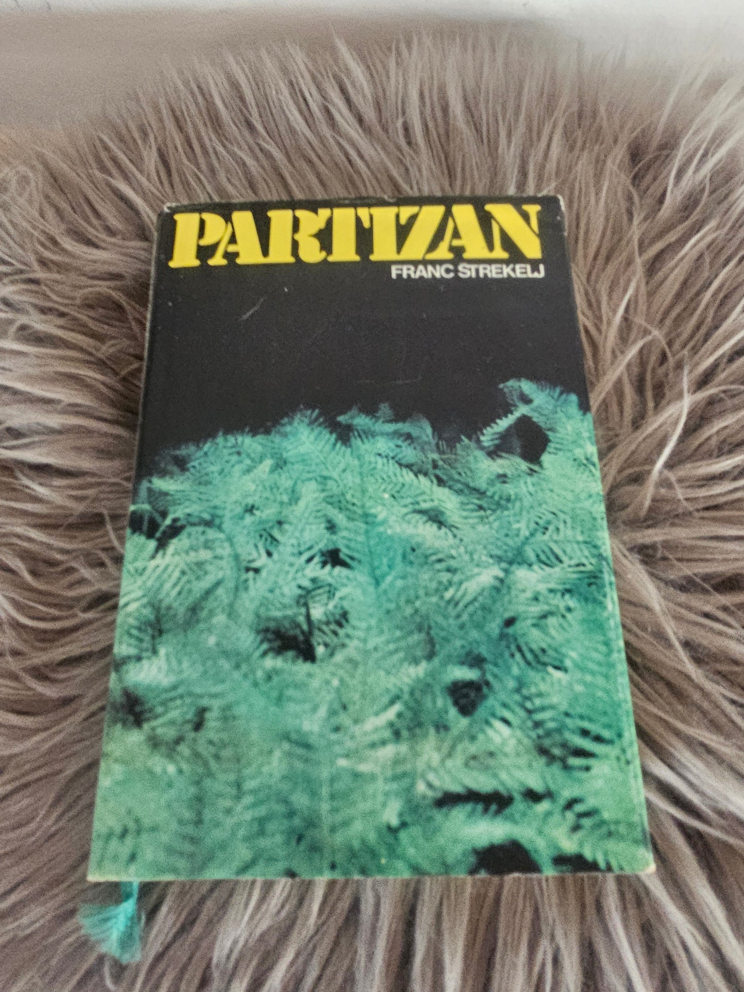 Partizan Franc Štrekelj