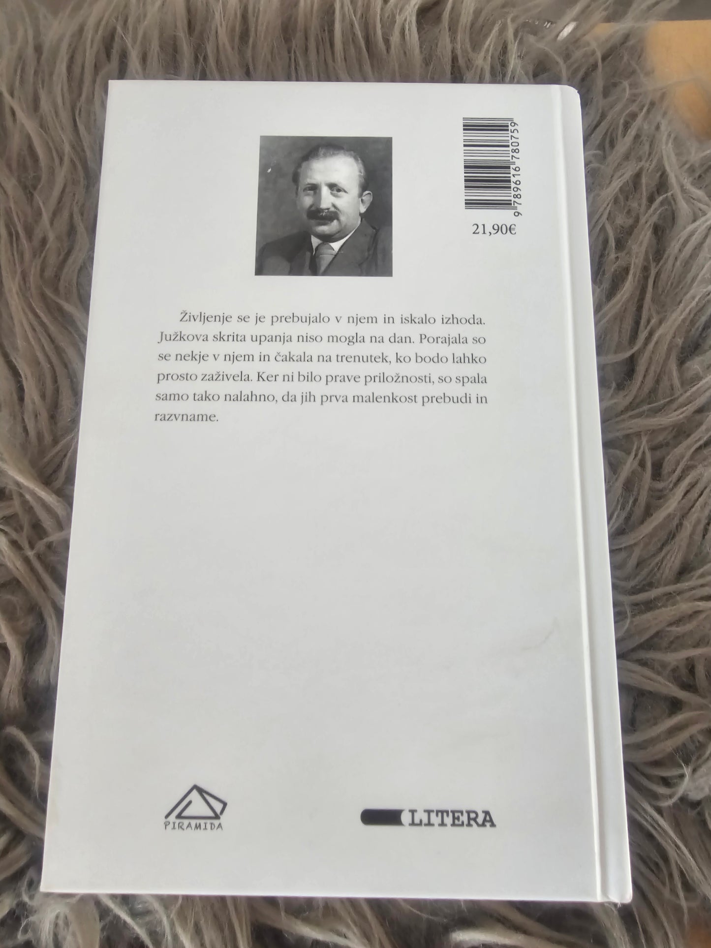 Prepovedano življenje Ivan Potrč