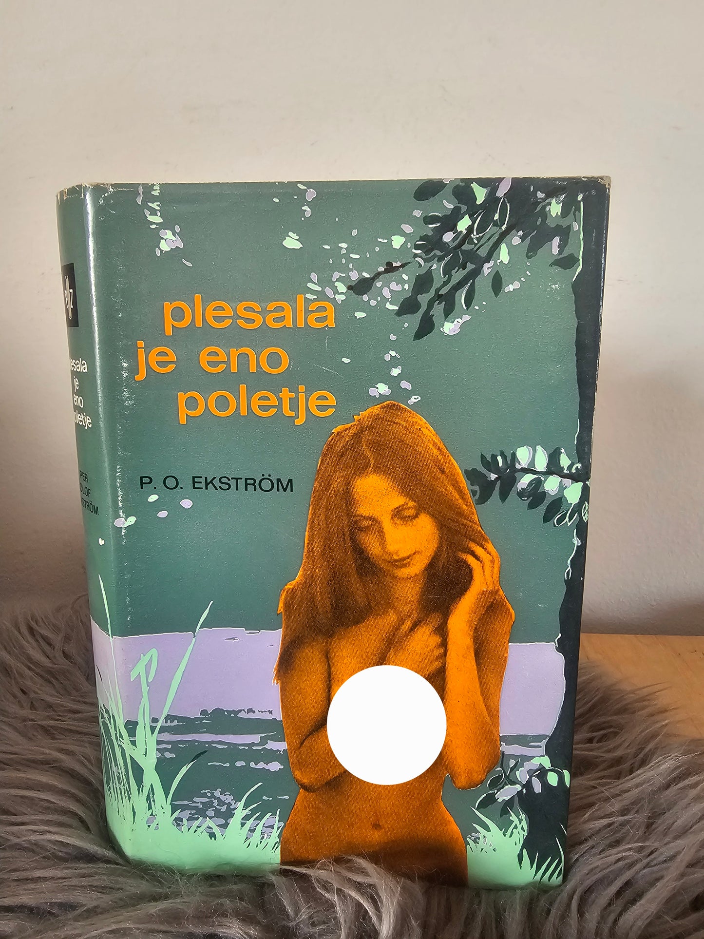 Plesala je eno poletje Per Olof Ekström