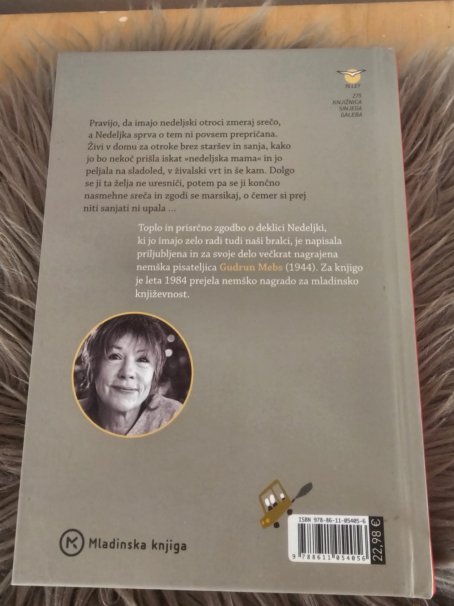 Nedeljka Gudrun Mebs