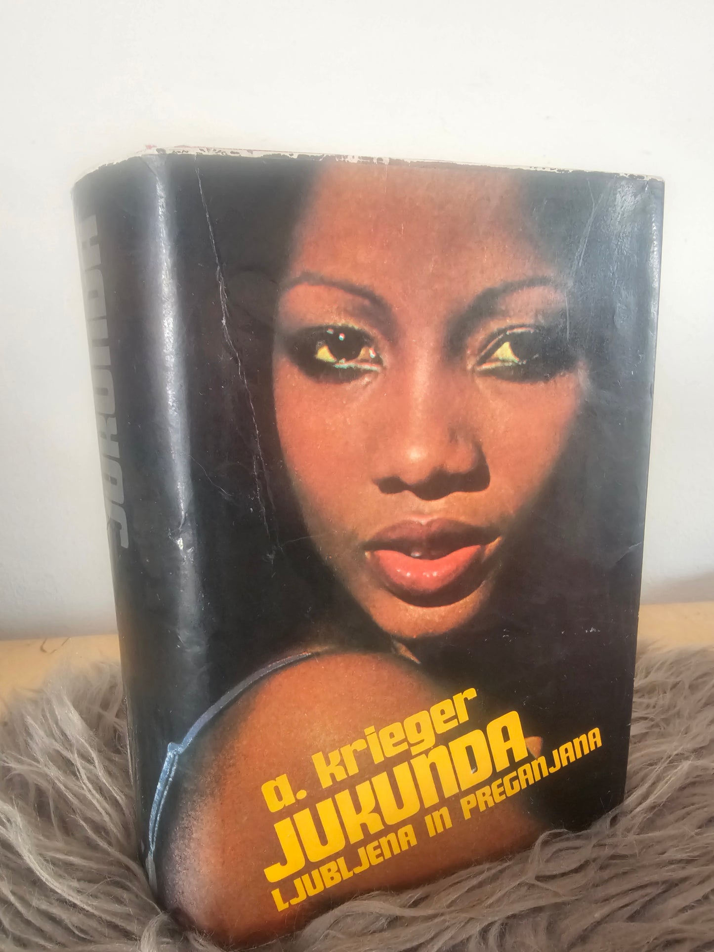Jukunda A.Krieger