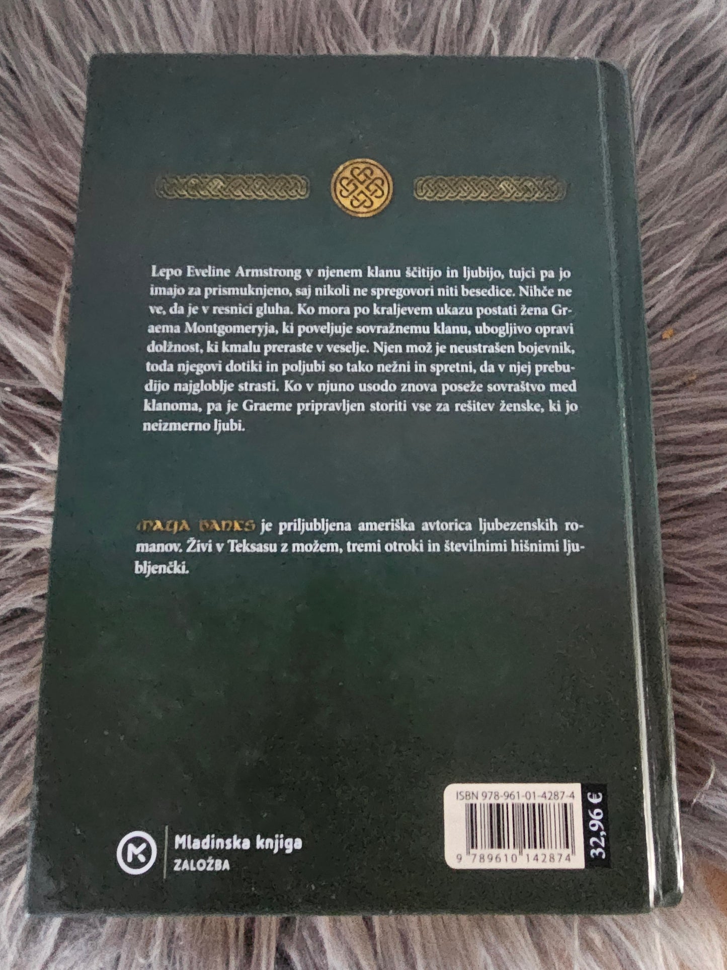 Najljubši sovražnik Maja Banks