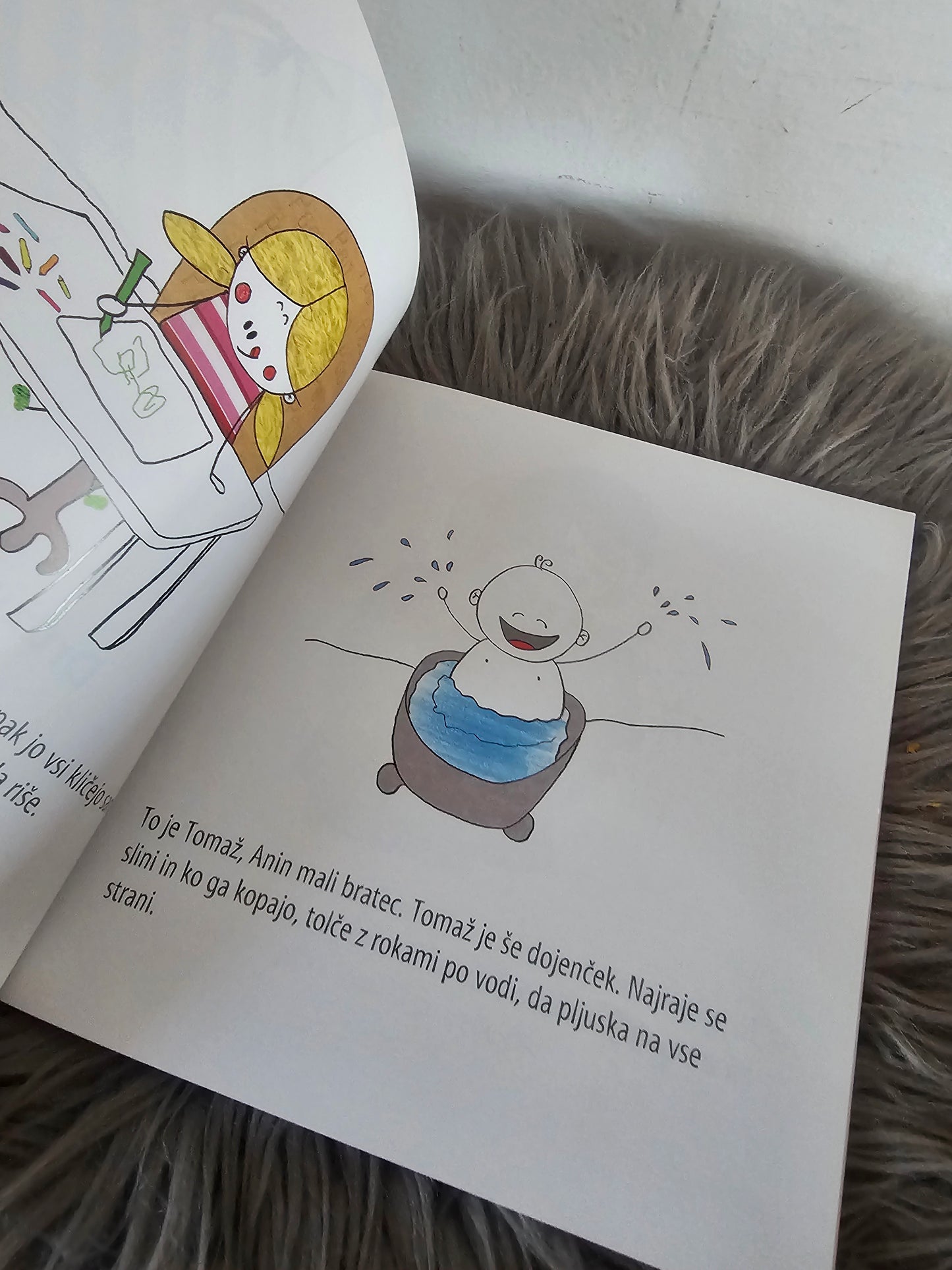 Mamina pošast Erdmute v.Mosch