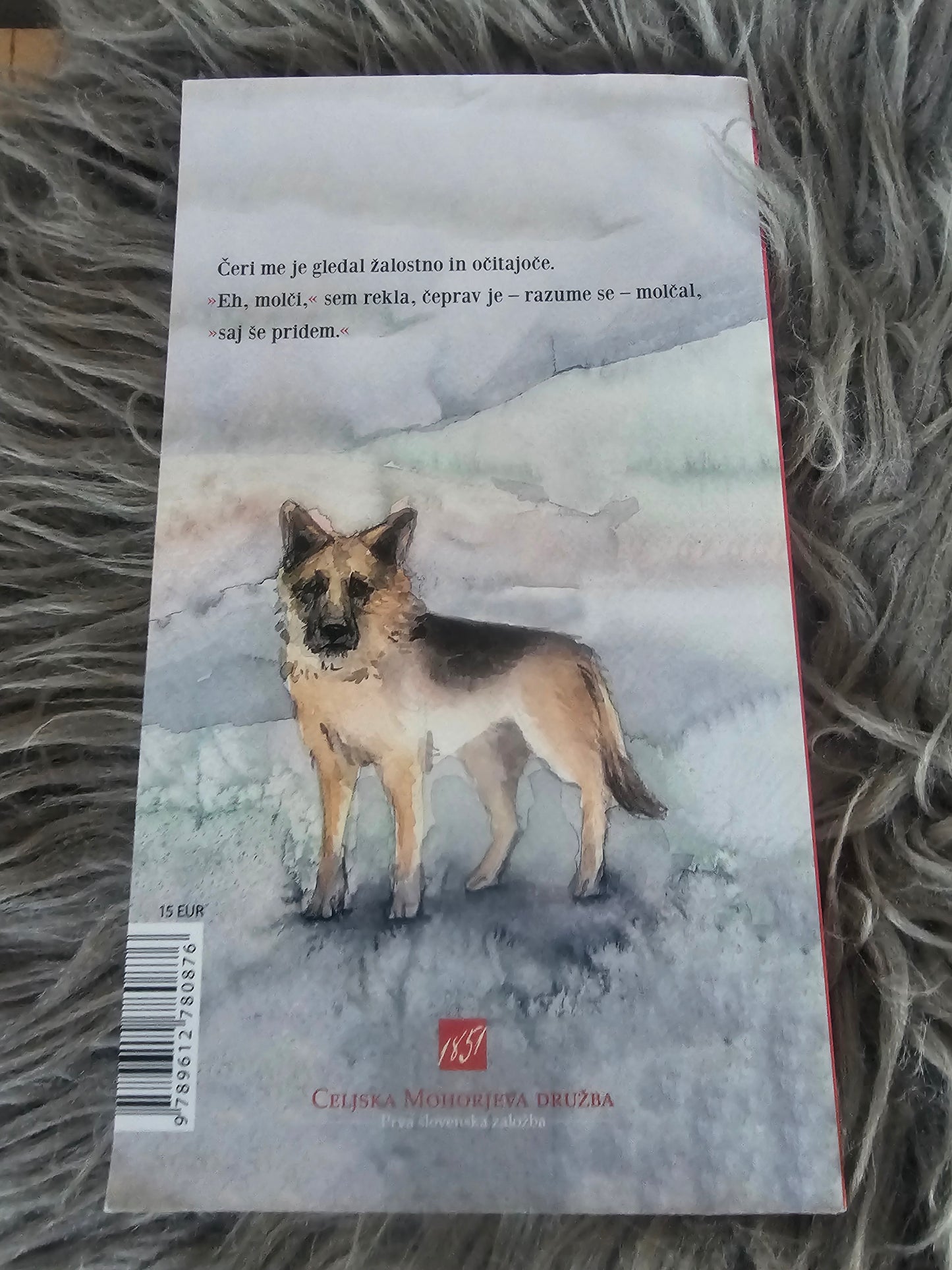 Veste, kdo je Čeri? Neža Maurer