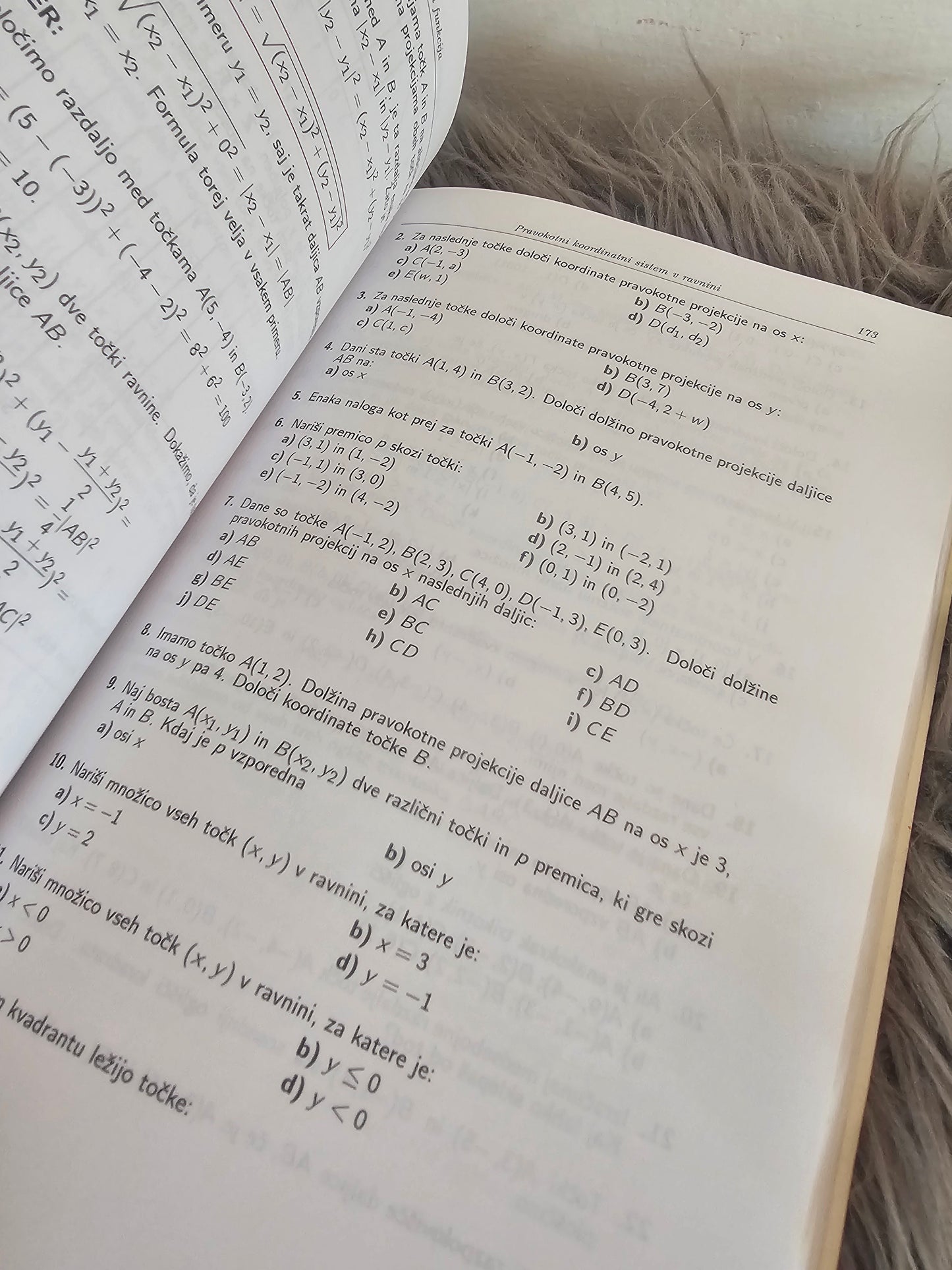 Matematika Peter Legiša