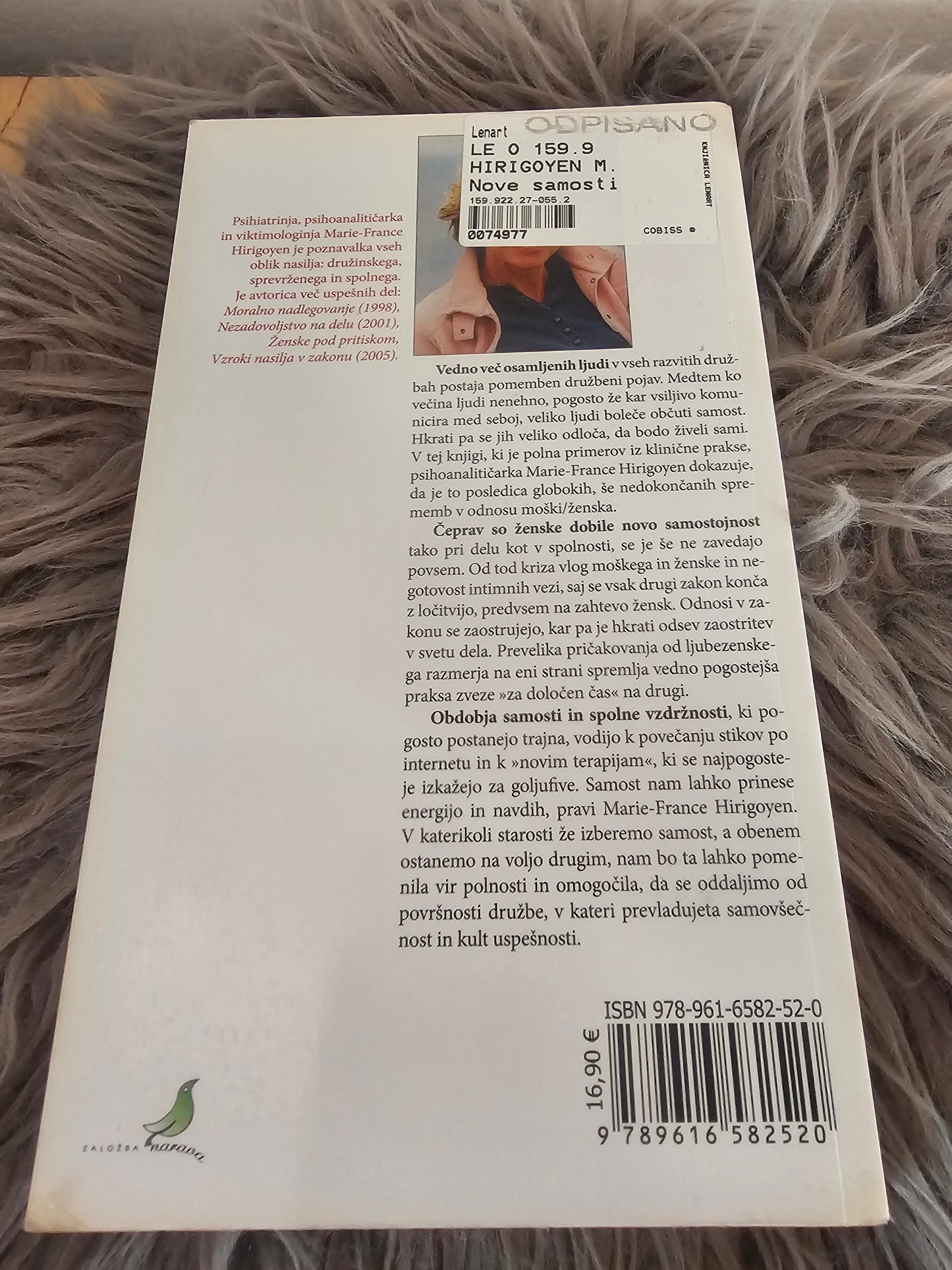 Koliko še?Janja Vidmar