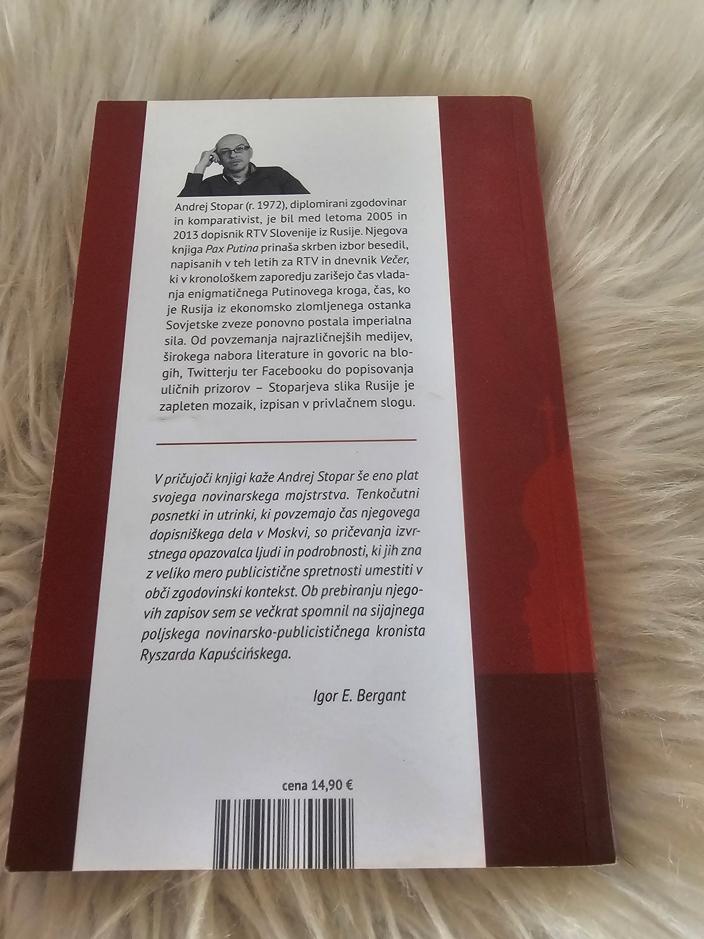 Pax Putina Andrej Stopar