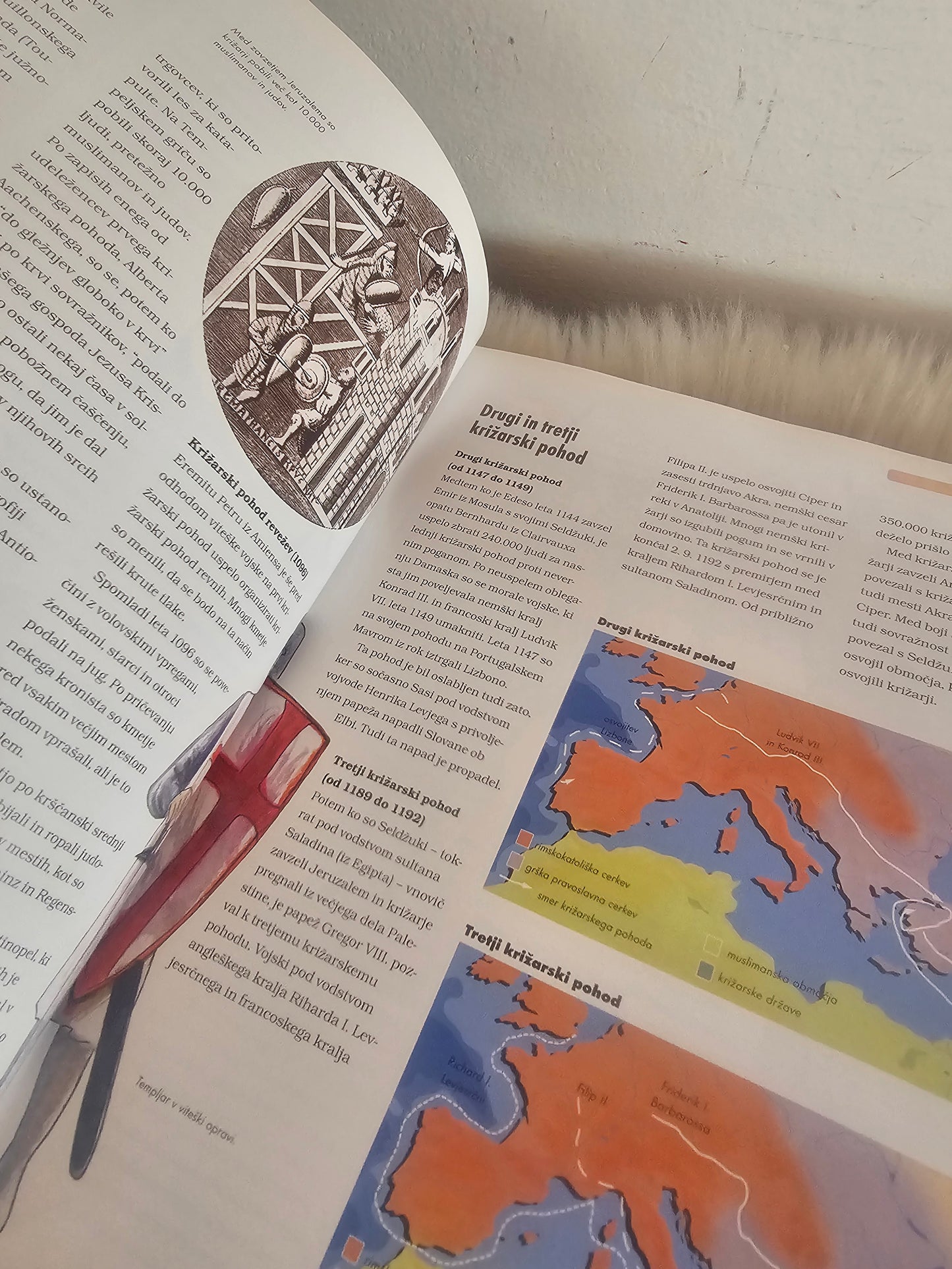 Srednji vek Znanje je moč