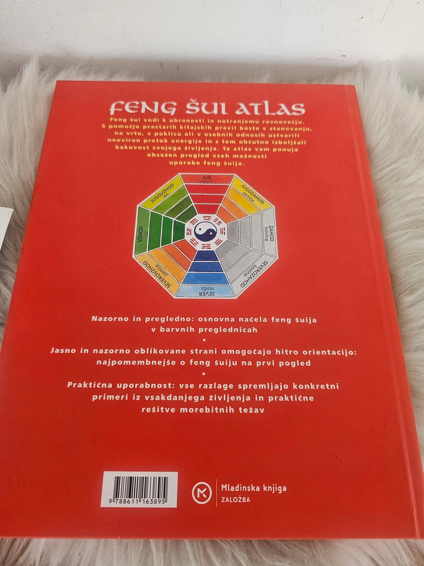 Feng Šui atlas Werner Waldmann David Gilbero Chong Lee
