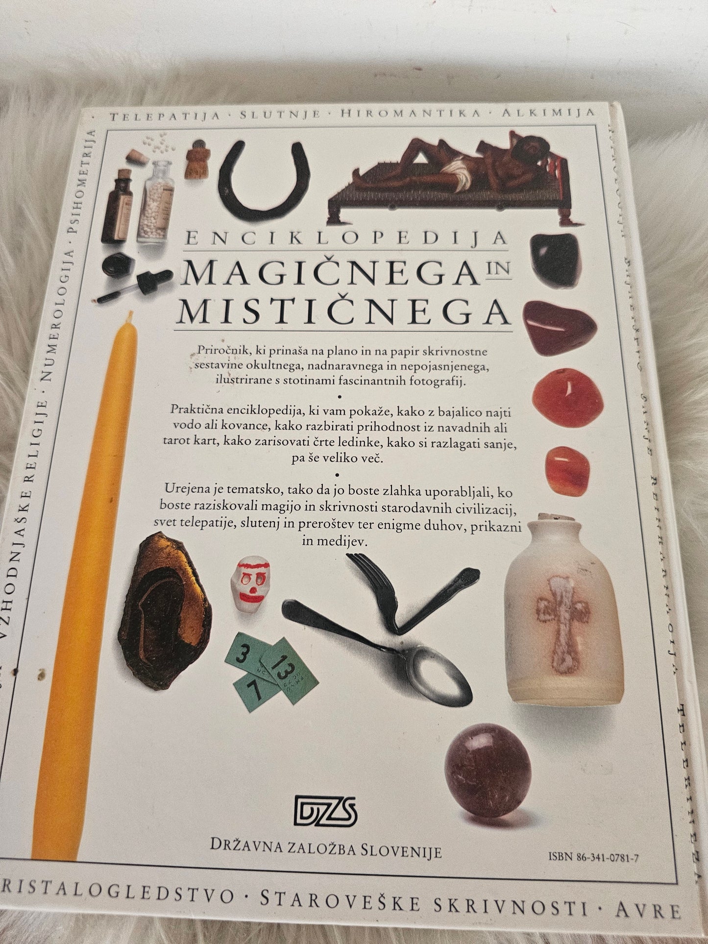 Enciklopedij magičnega in mističnega Francis X. King