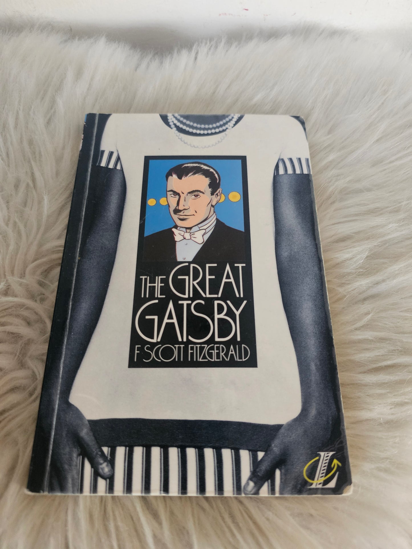 The Great Gatsby F.Scott Fitzgerland