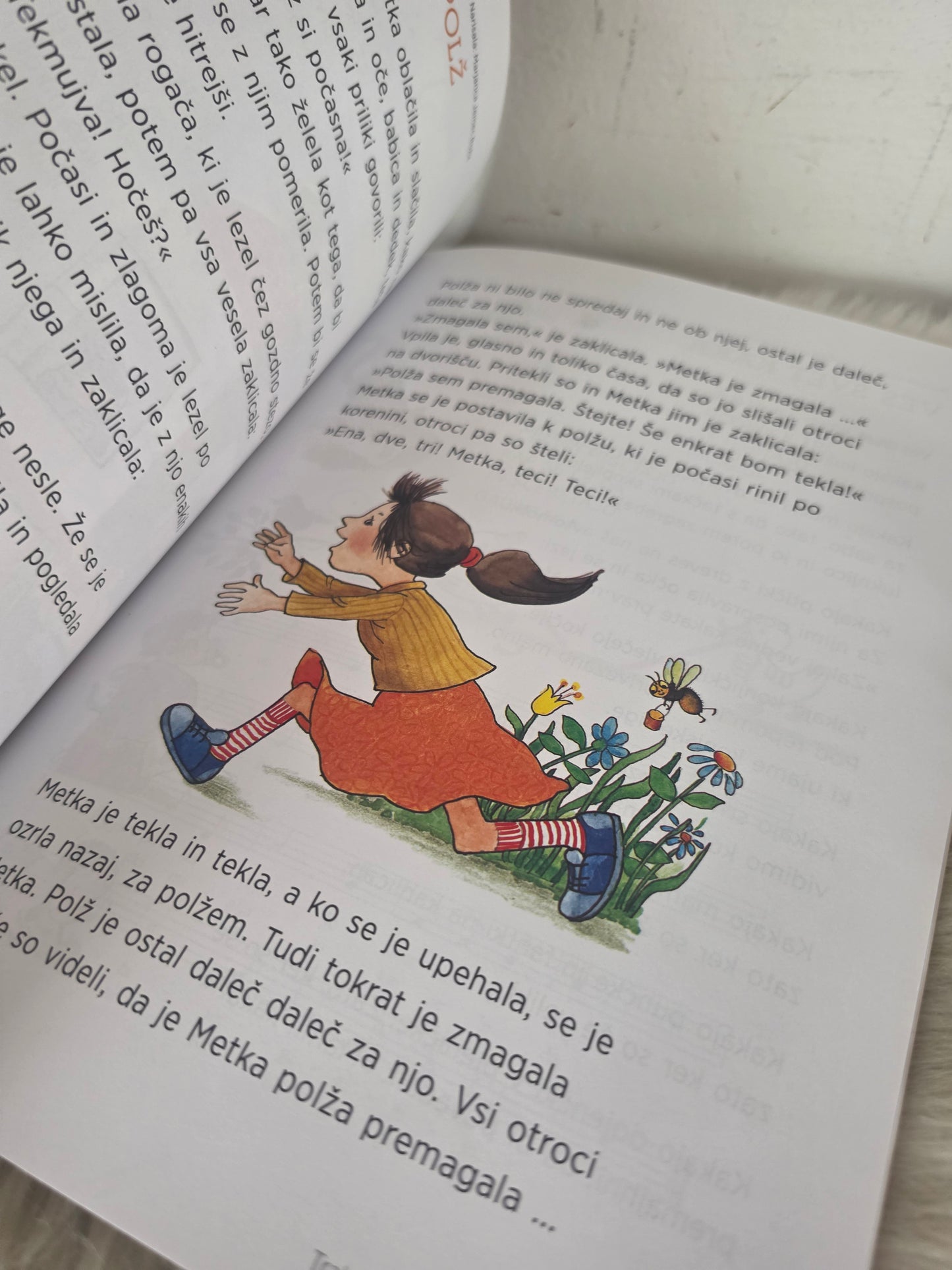 Tralala Hopsasa tu je Cicido doma Mladinska knjiga