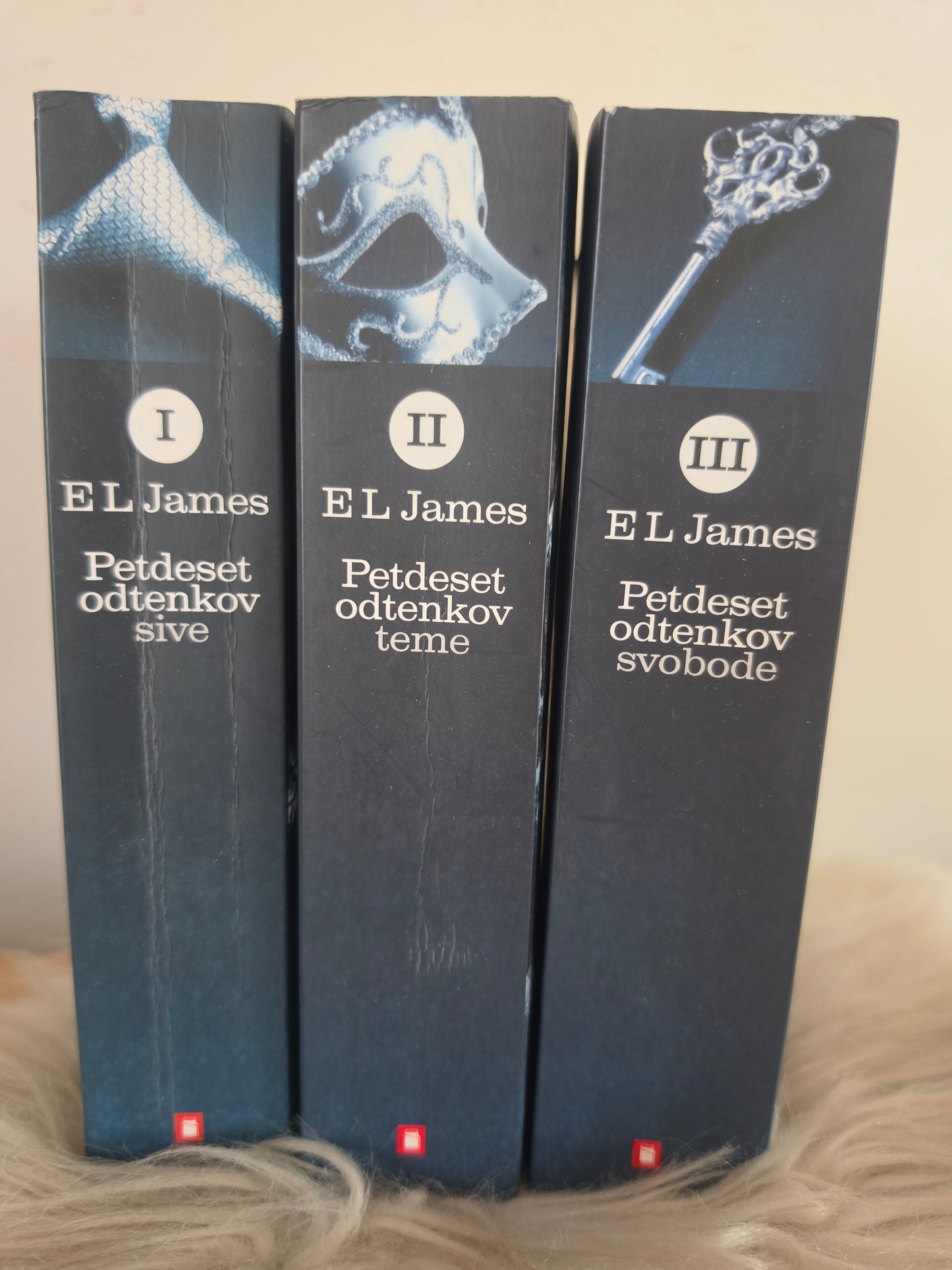 Petdeset odtenkov sive, teme, svobode E L James