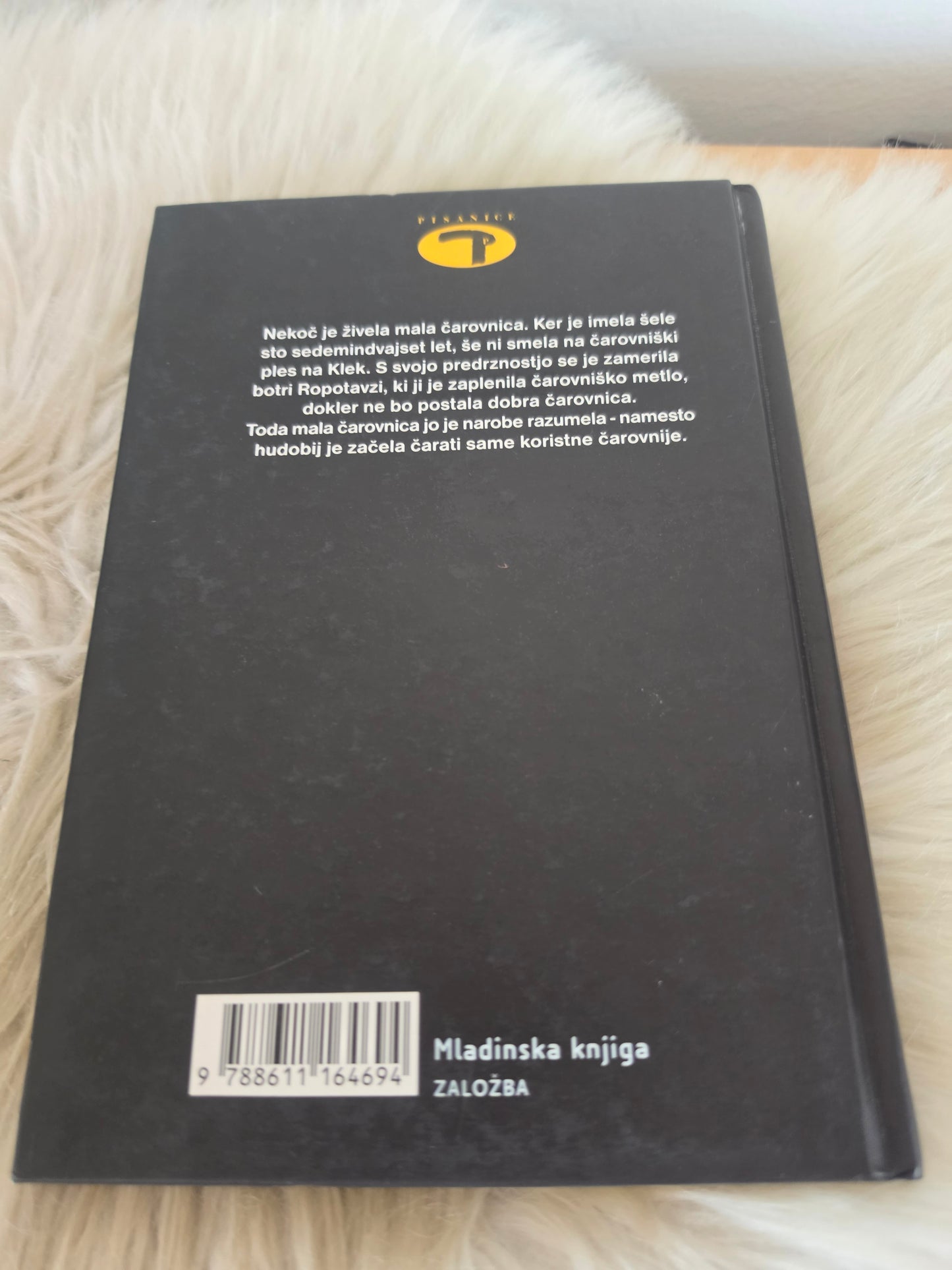 Mala čarovnica Otfried Preussler