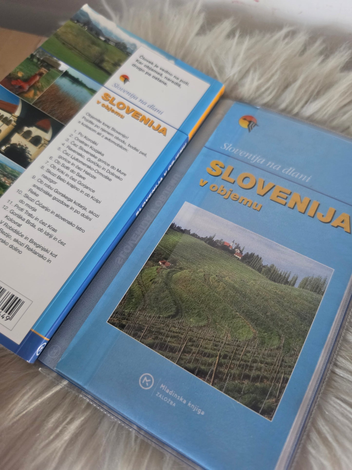 Slovenija v objemu Gea