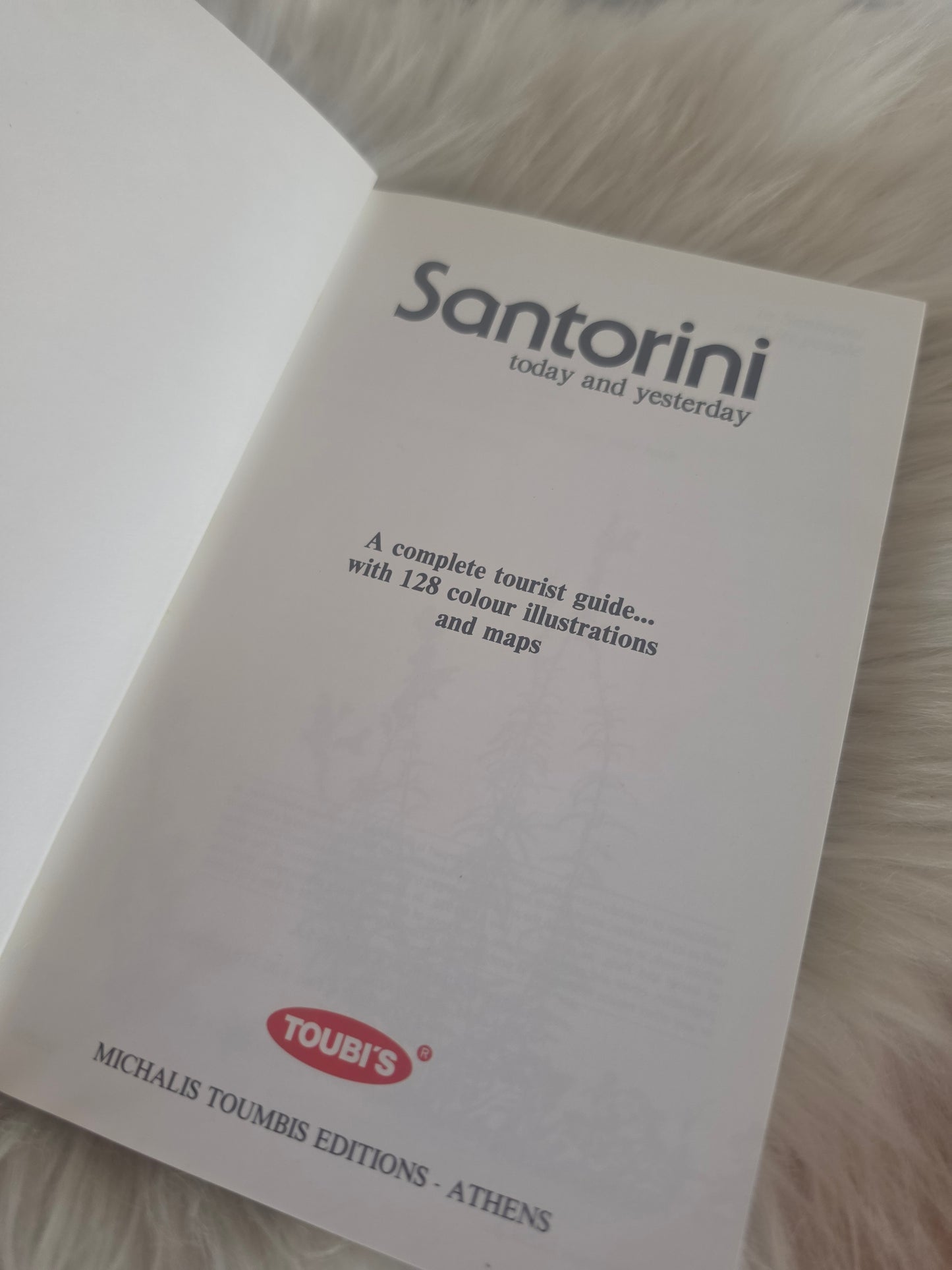 Santorini več avtorjev