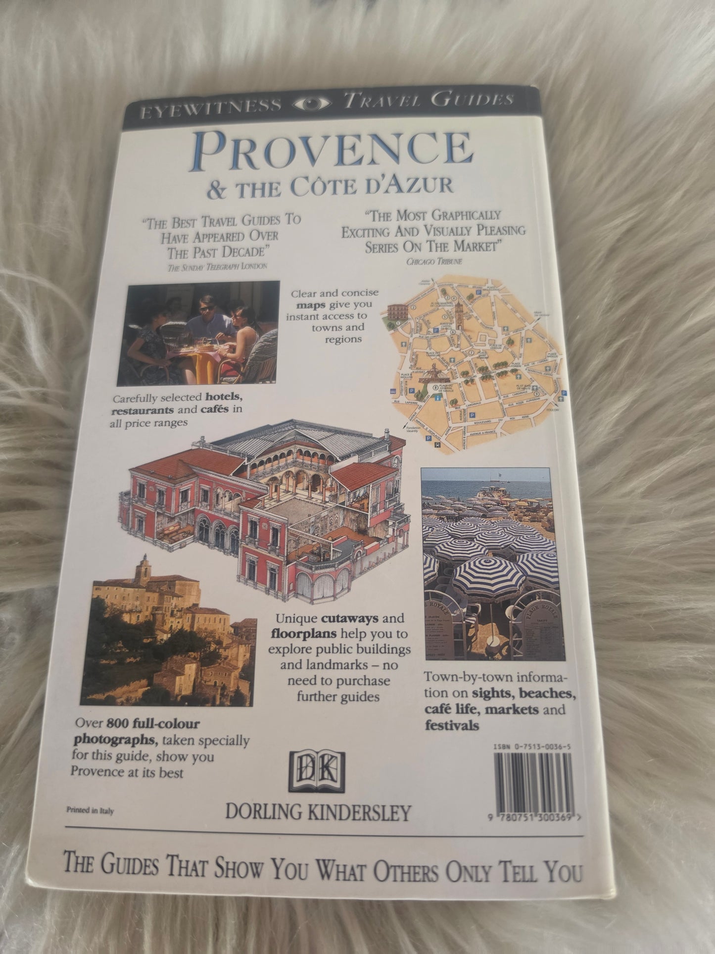 Provence &The Cote D Azur več avtorjev