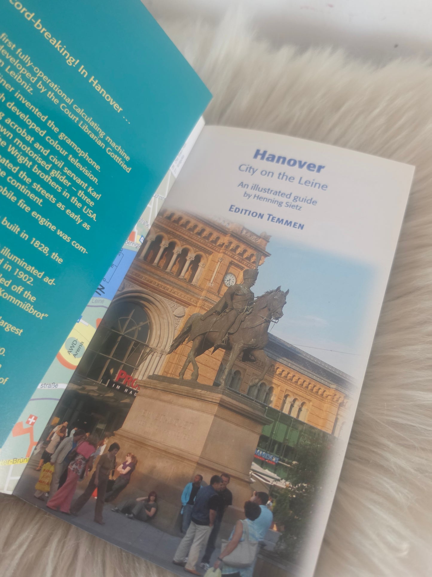 Hanover več avtorjev
