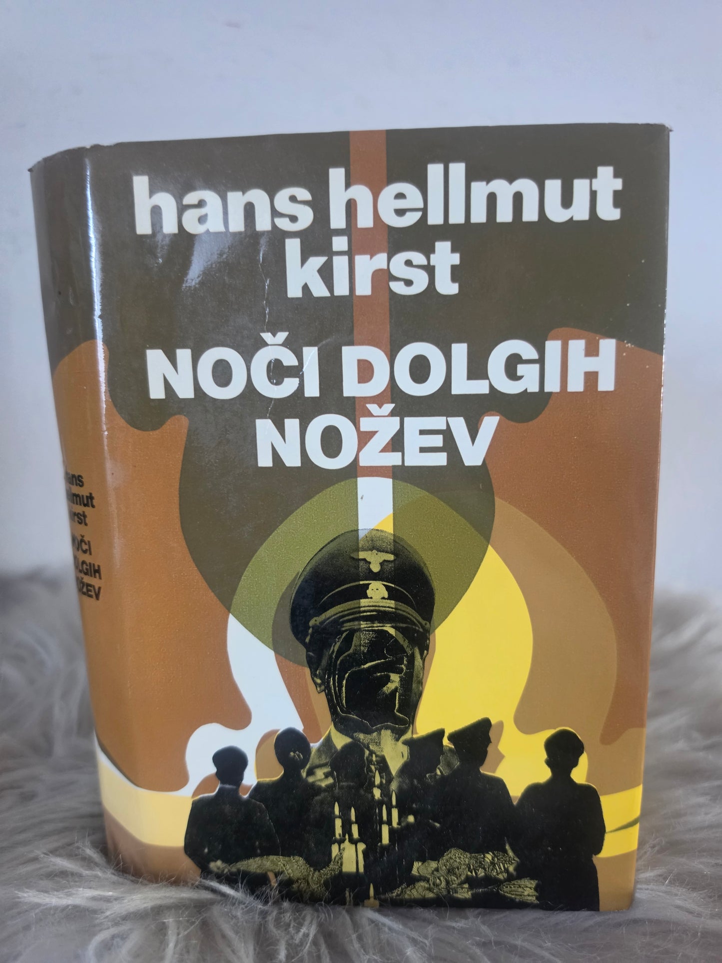 Noč dolgih nožev Hans Helmut Kirst