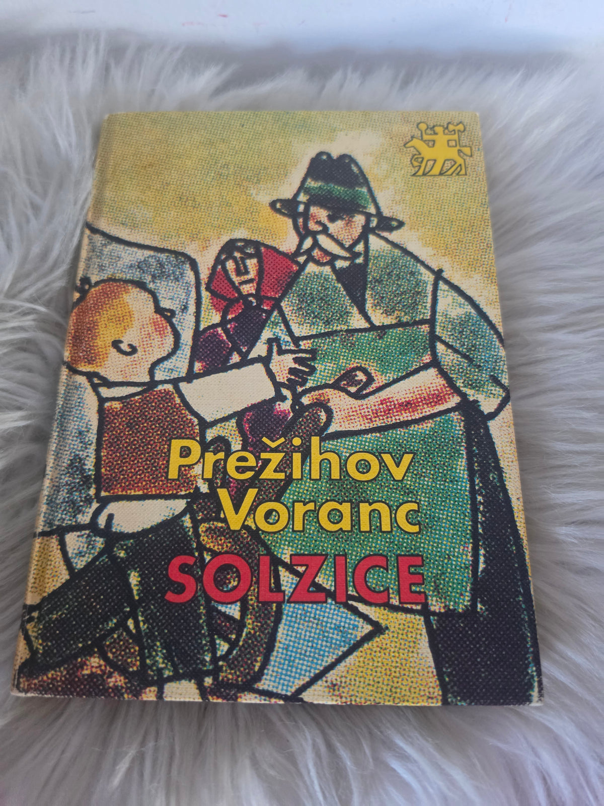 Solzice Prežihov Voranc