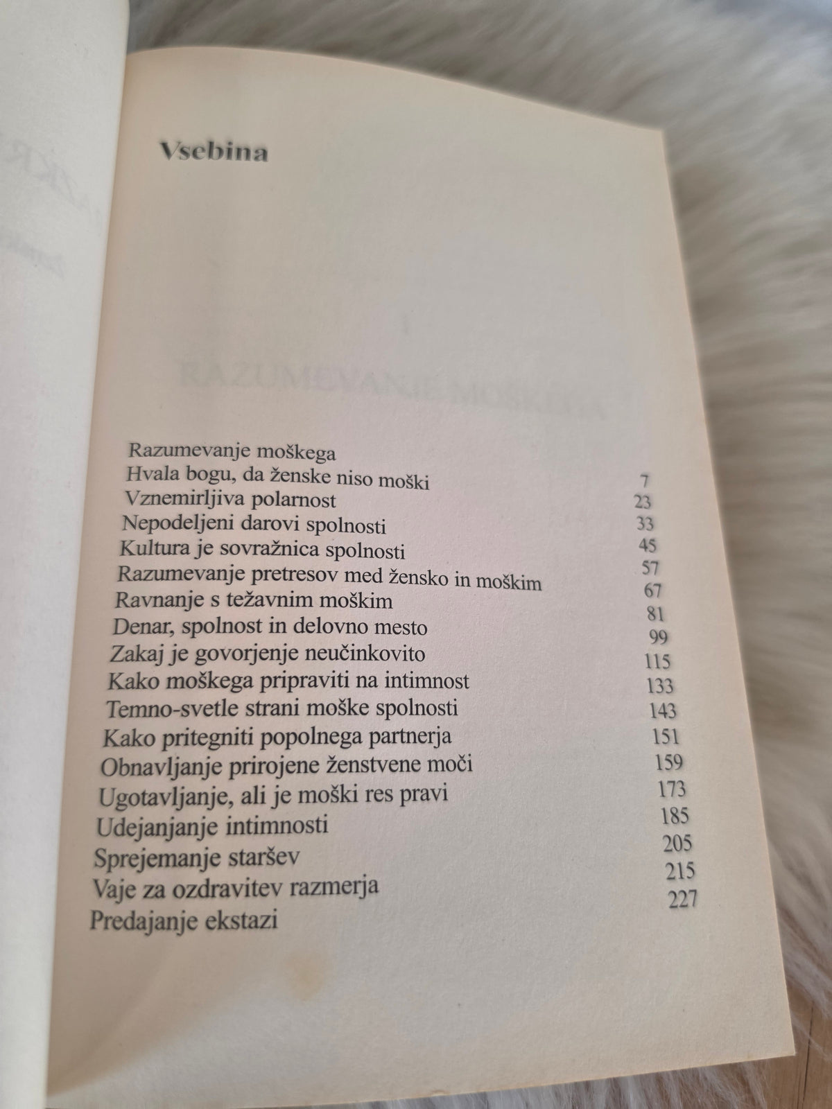 Razkrita moška narava David Deida