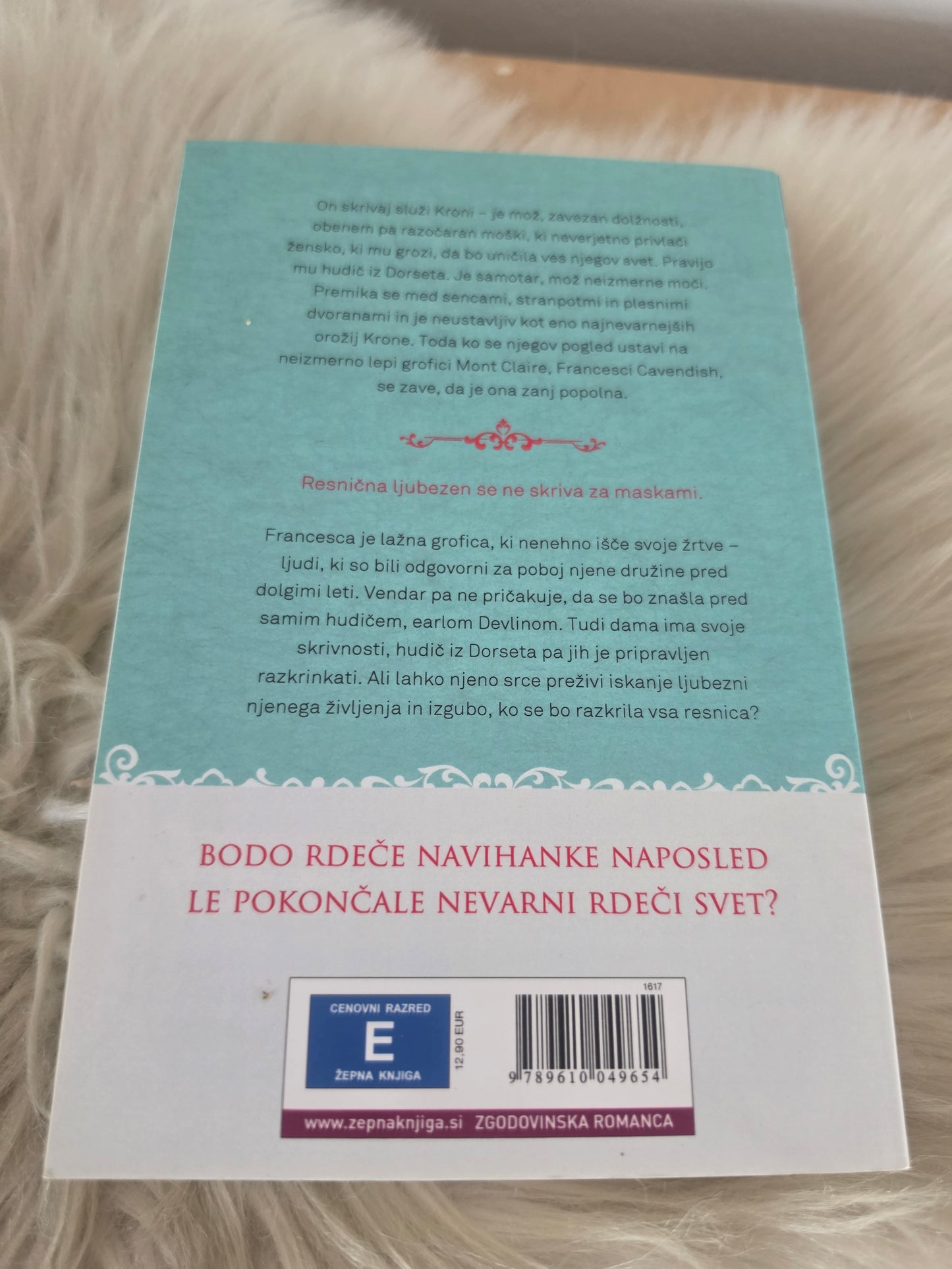 Zgodba o Francesci Kerrigan Byrne