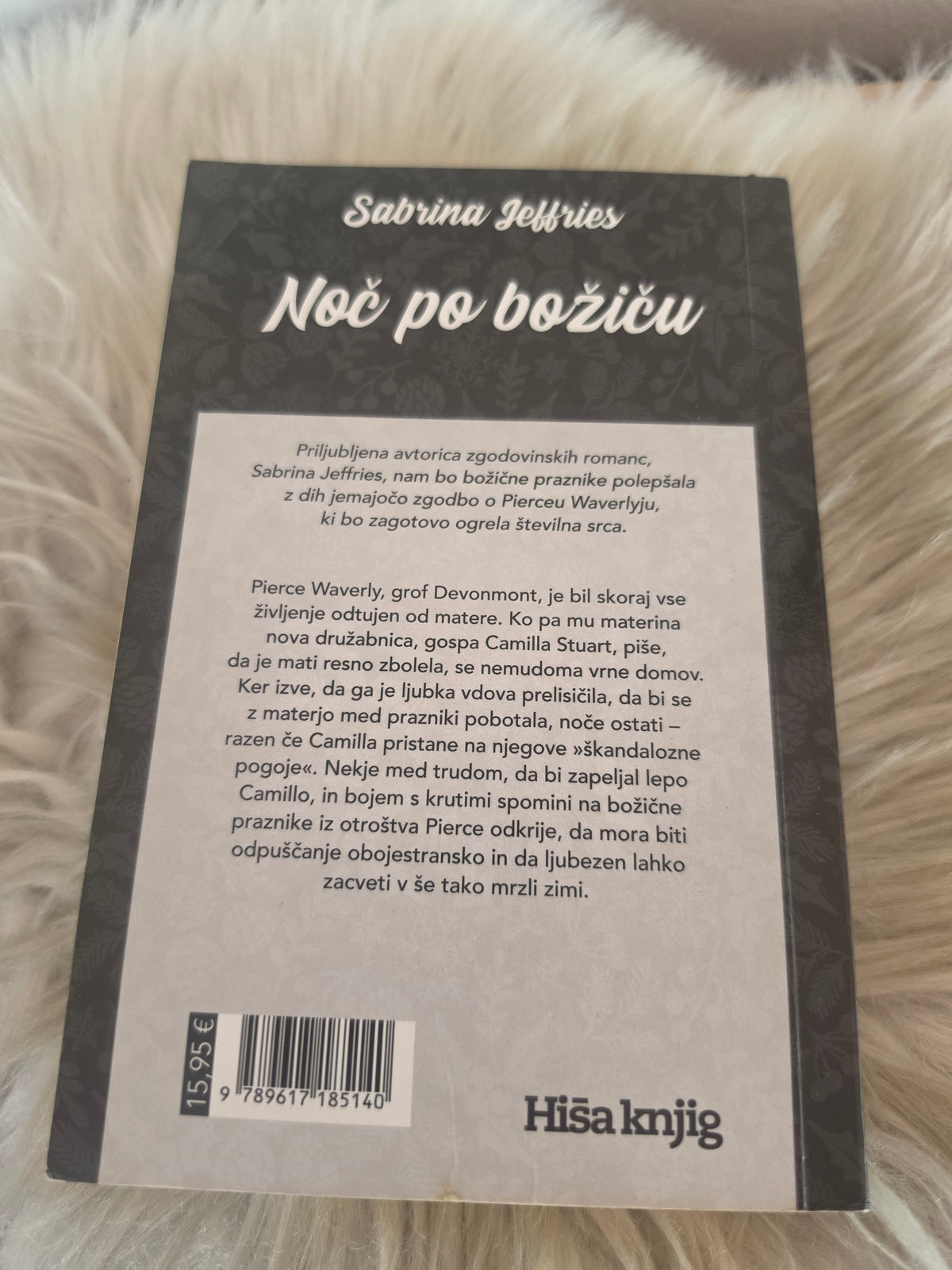 Noč po božiču Sabrina Jeffries