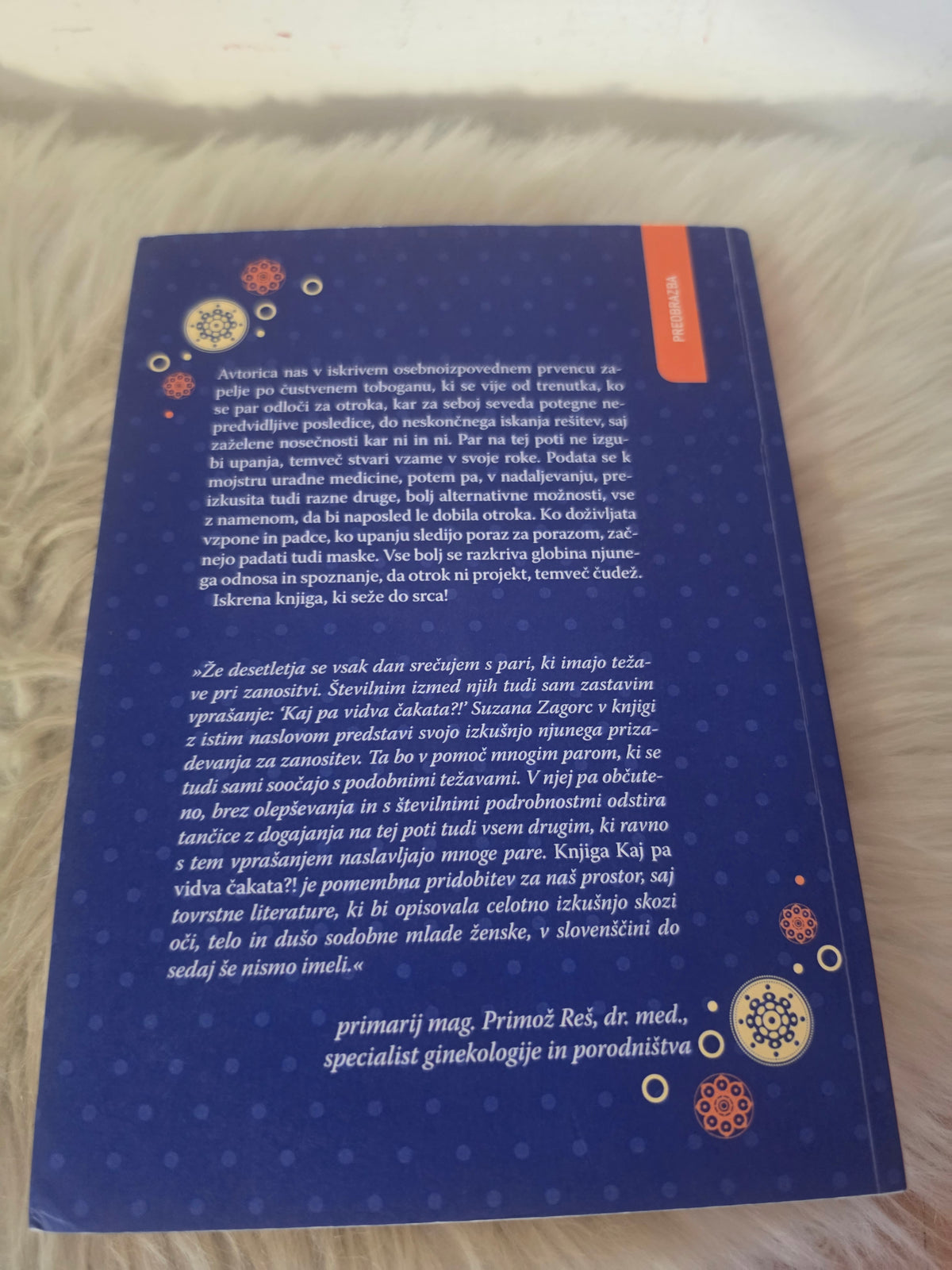 Kaj pa vidva čakata? Suzana Zagorc