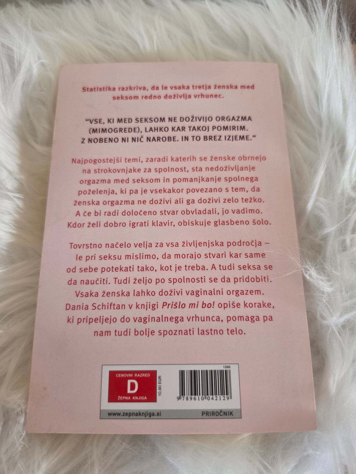 Prišlo mi bo Dania Schiftan