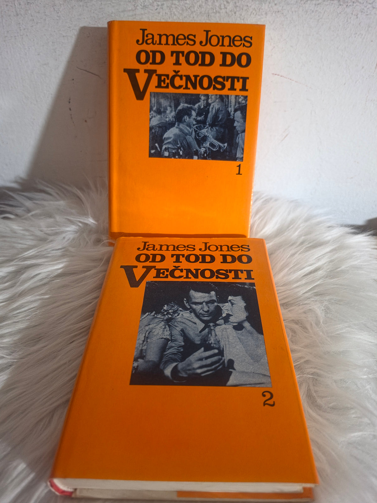 Od tod do večnosti James Jones